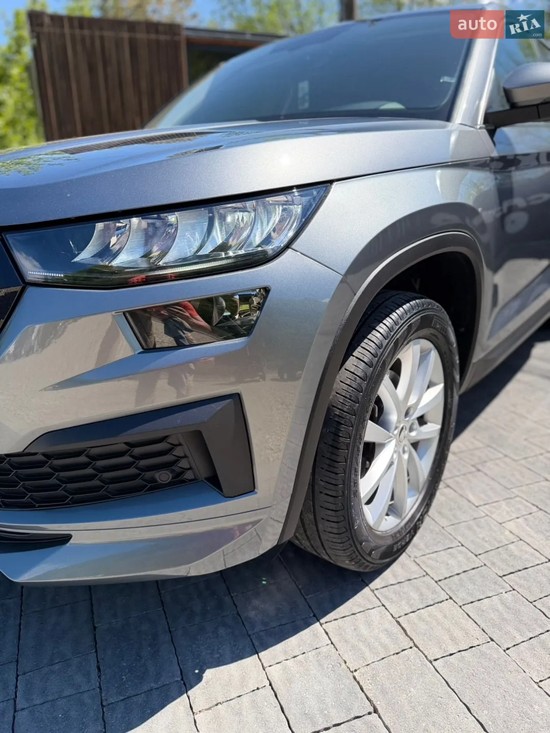 2021 Skoda Kodiaq - мініатюра 15