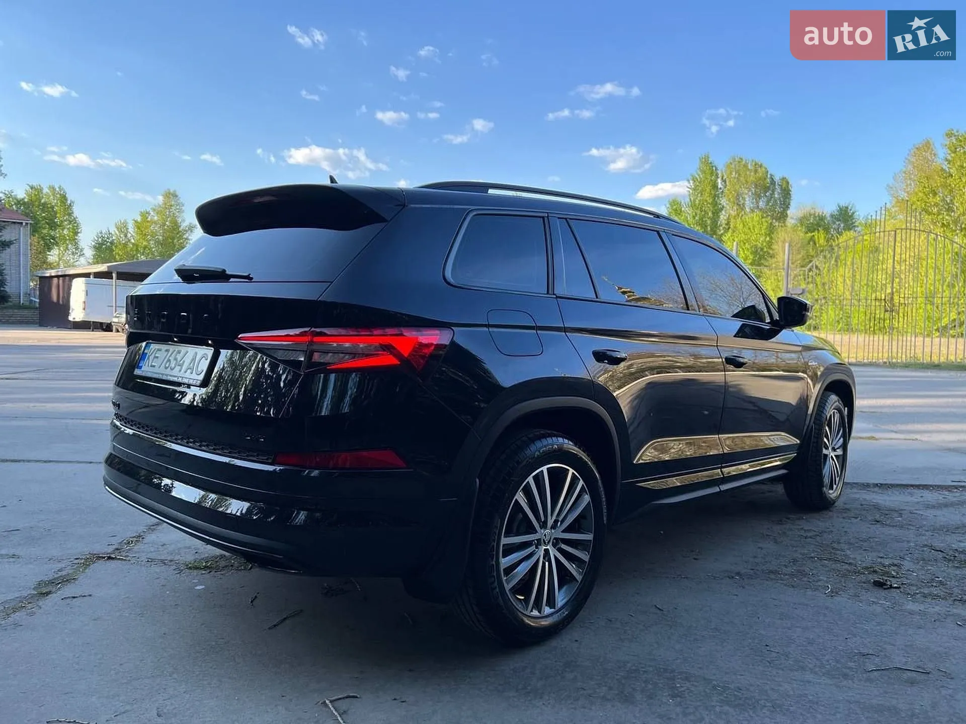 2023 Skoda Kodiaq - мініатюра 3