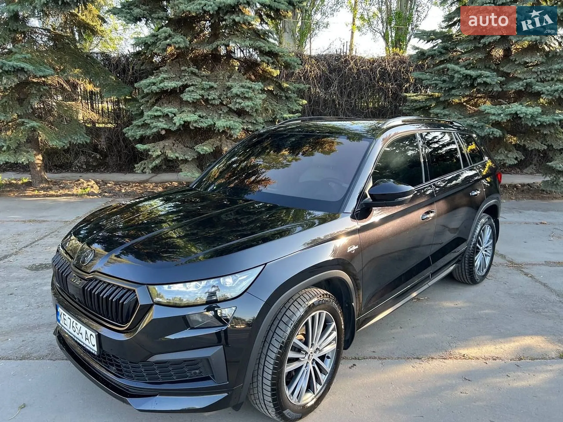 2023 Skoda Kodiaq - мініатюра 2