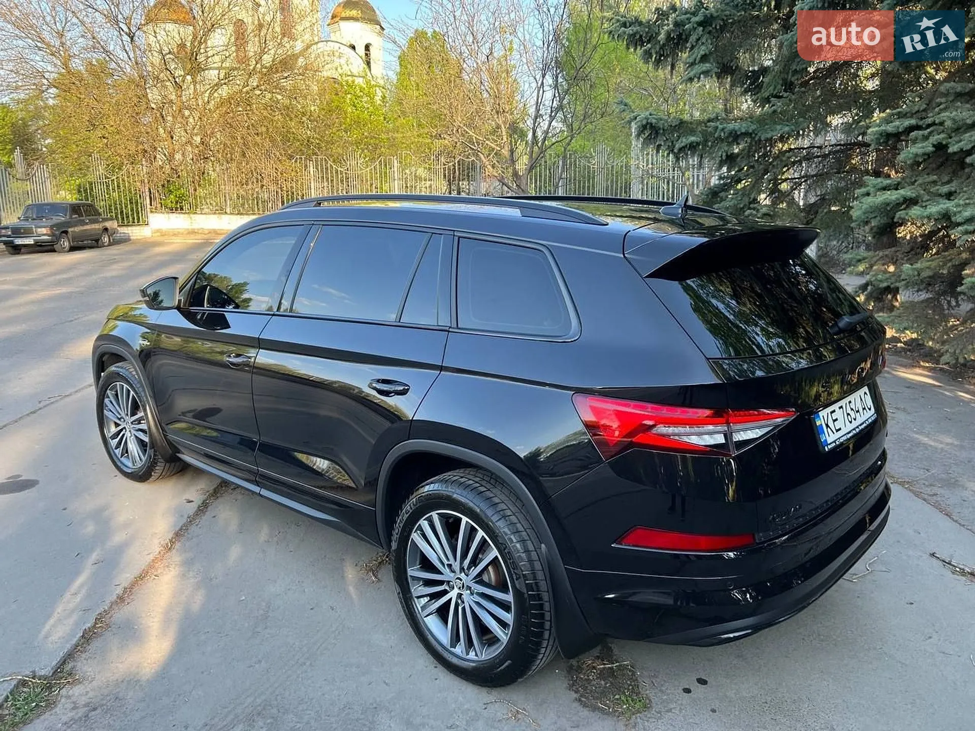 2023 Skoda Kodiaq - мініатюра 4