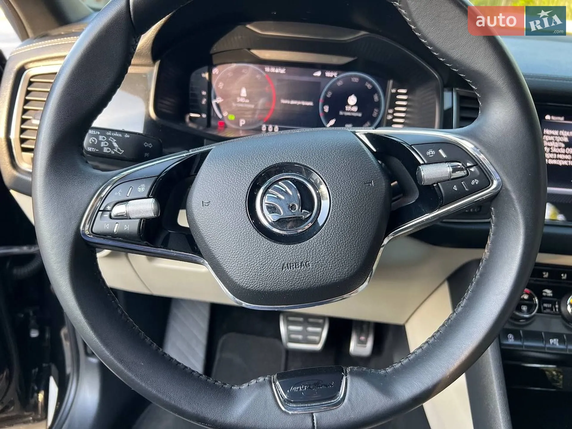 2023 Skoda Kodiaq - мініатюра 28