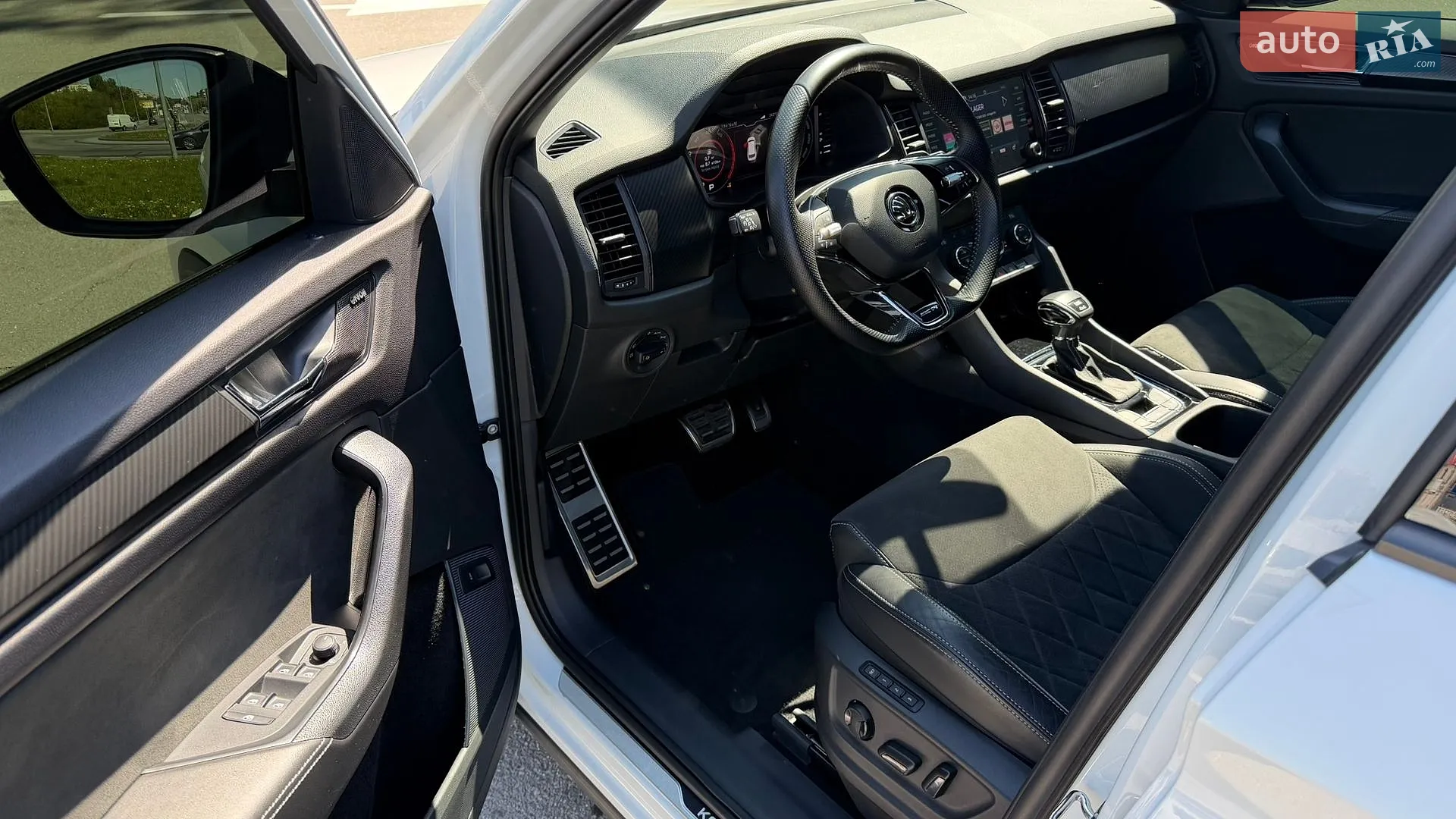 2021 Skoda Kodiaq - мініатюра 13