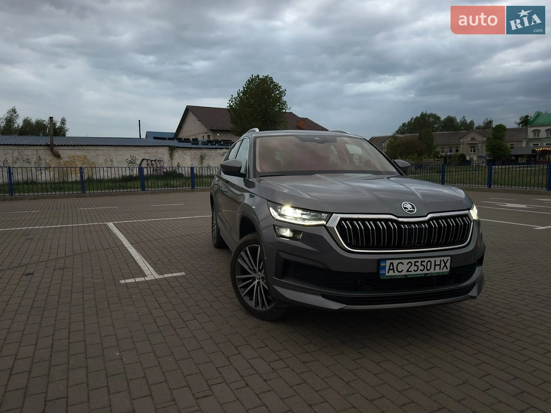 2022 Skoda Kodiaq - фото 1