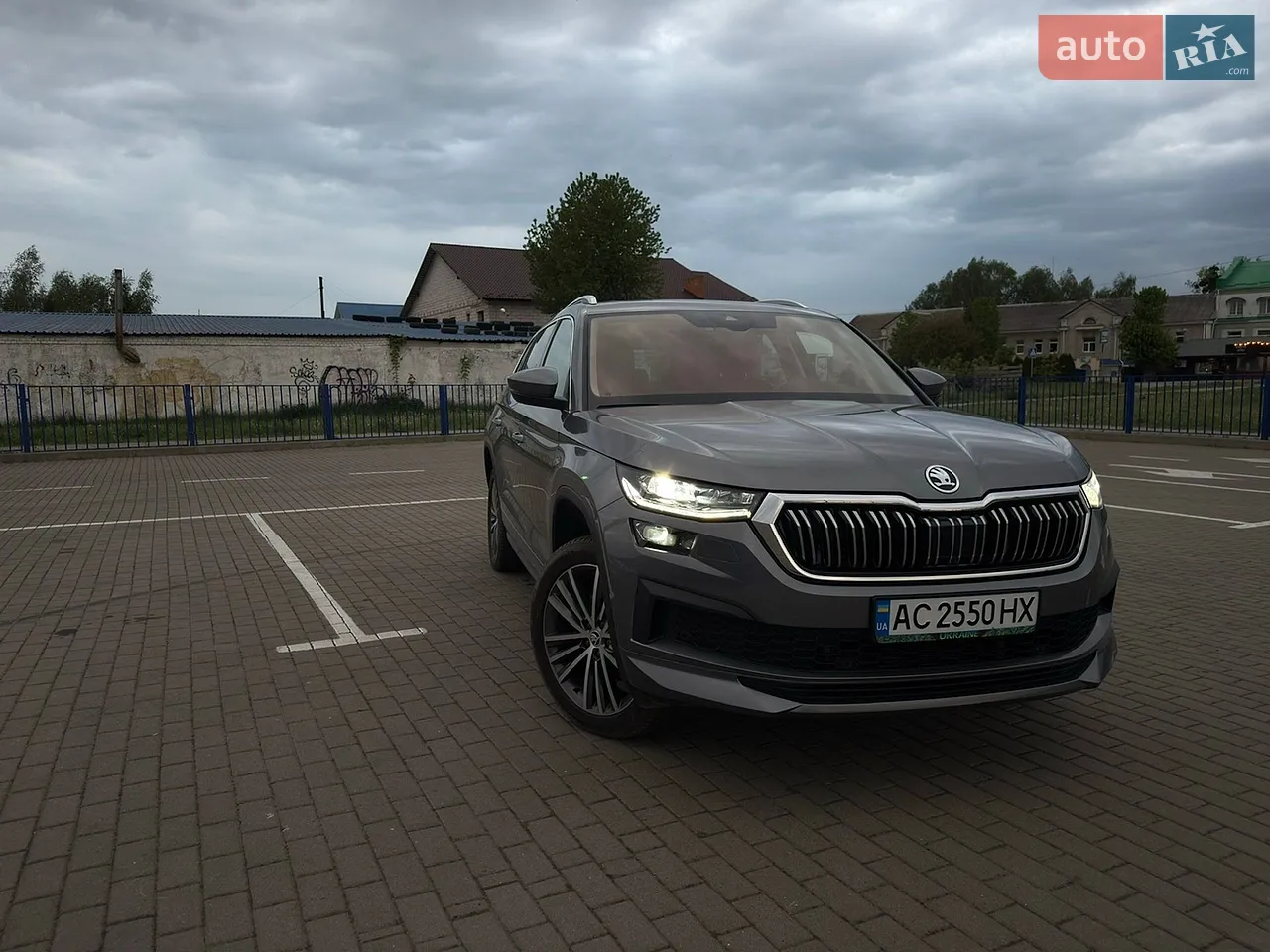 2022 Skoda Kodiaq - мініатюра 53