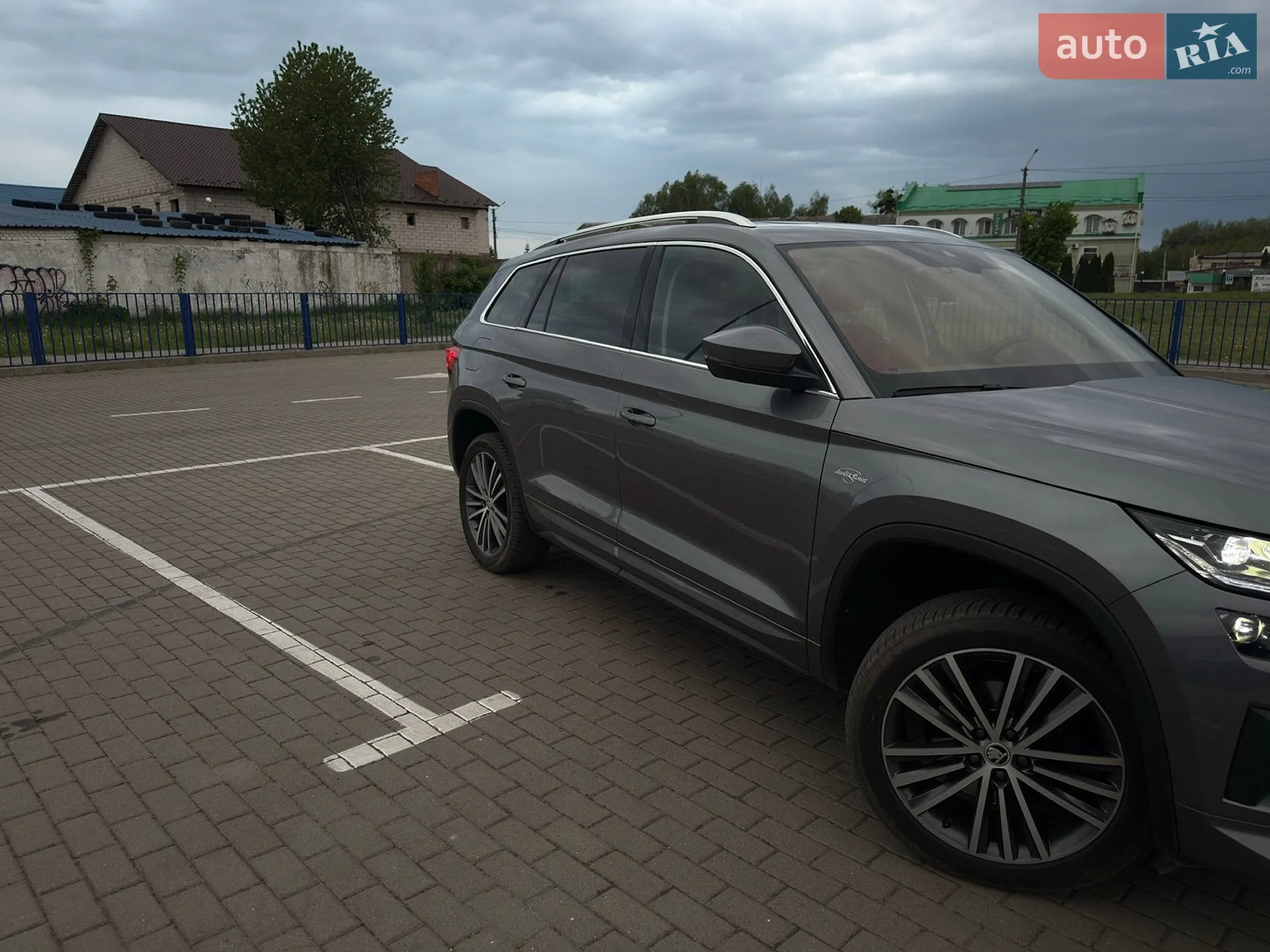 2022 Skoda Kodiaq - мініатюра 8