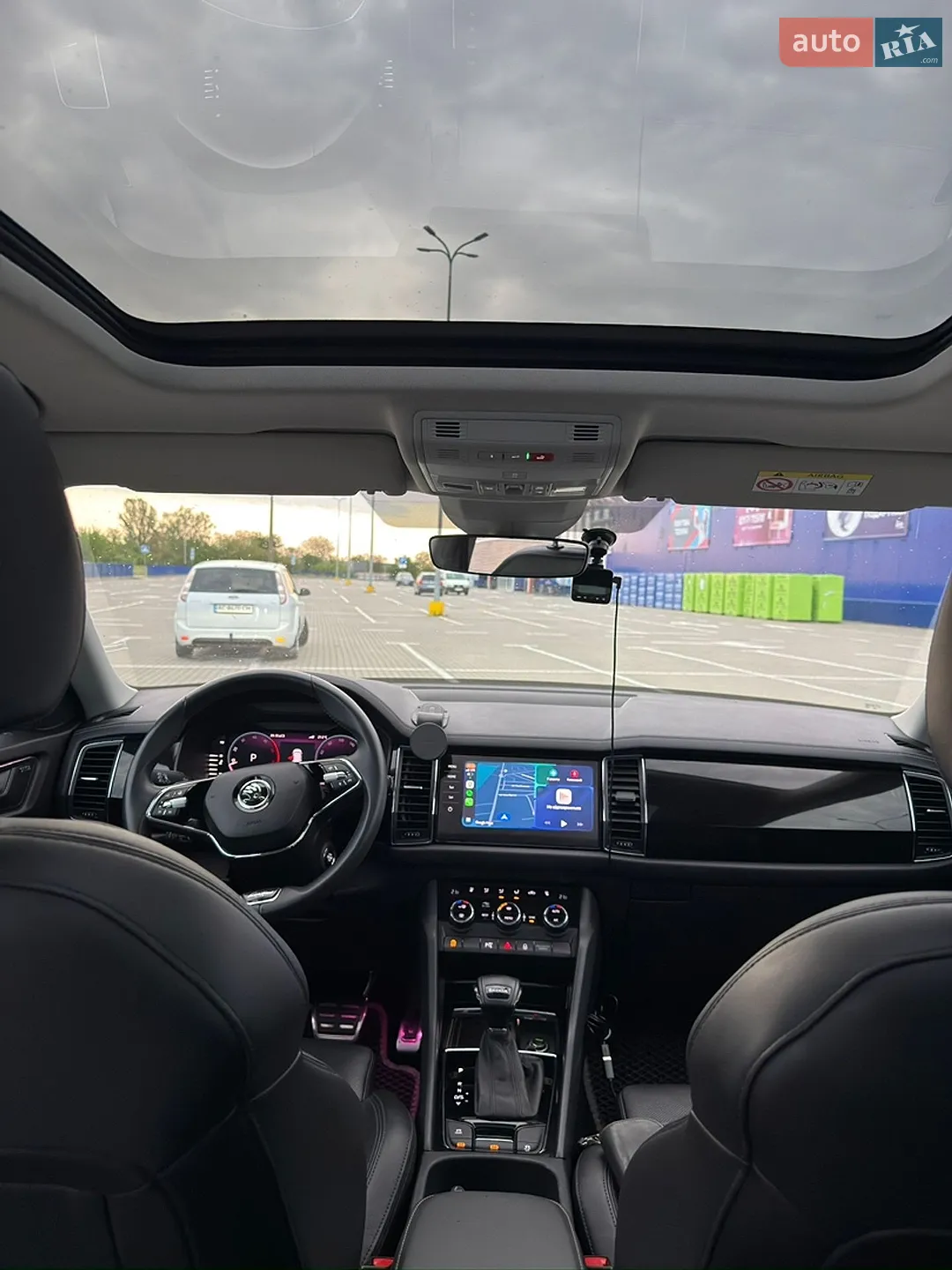 2022 Skoda Kodiaq - мініатюра 28