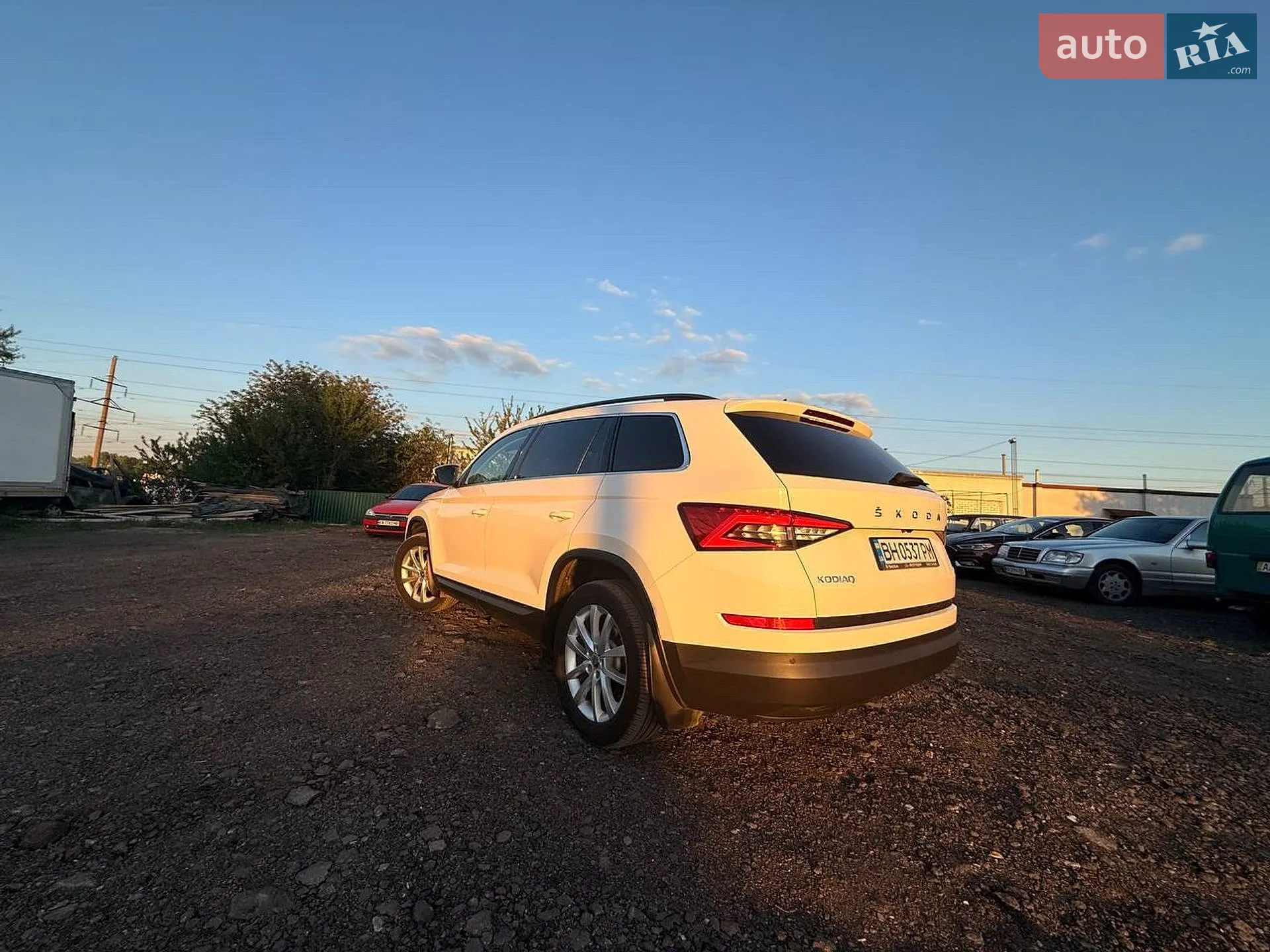 2020 Skoda Kodiaq - мініатюра 3