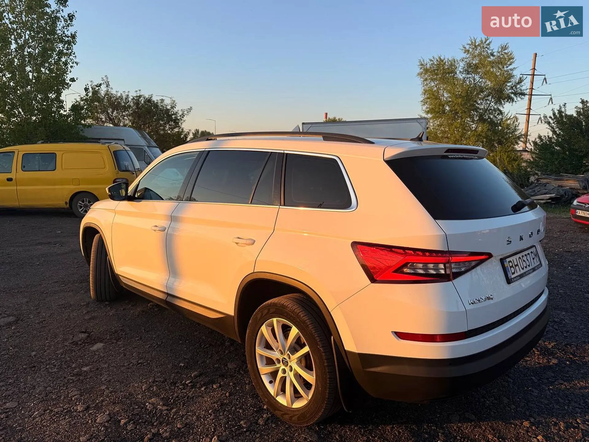 2020 Skoda Kodiaq - мініатюра 7