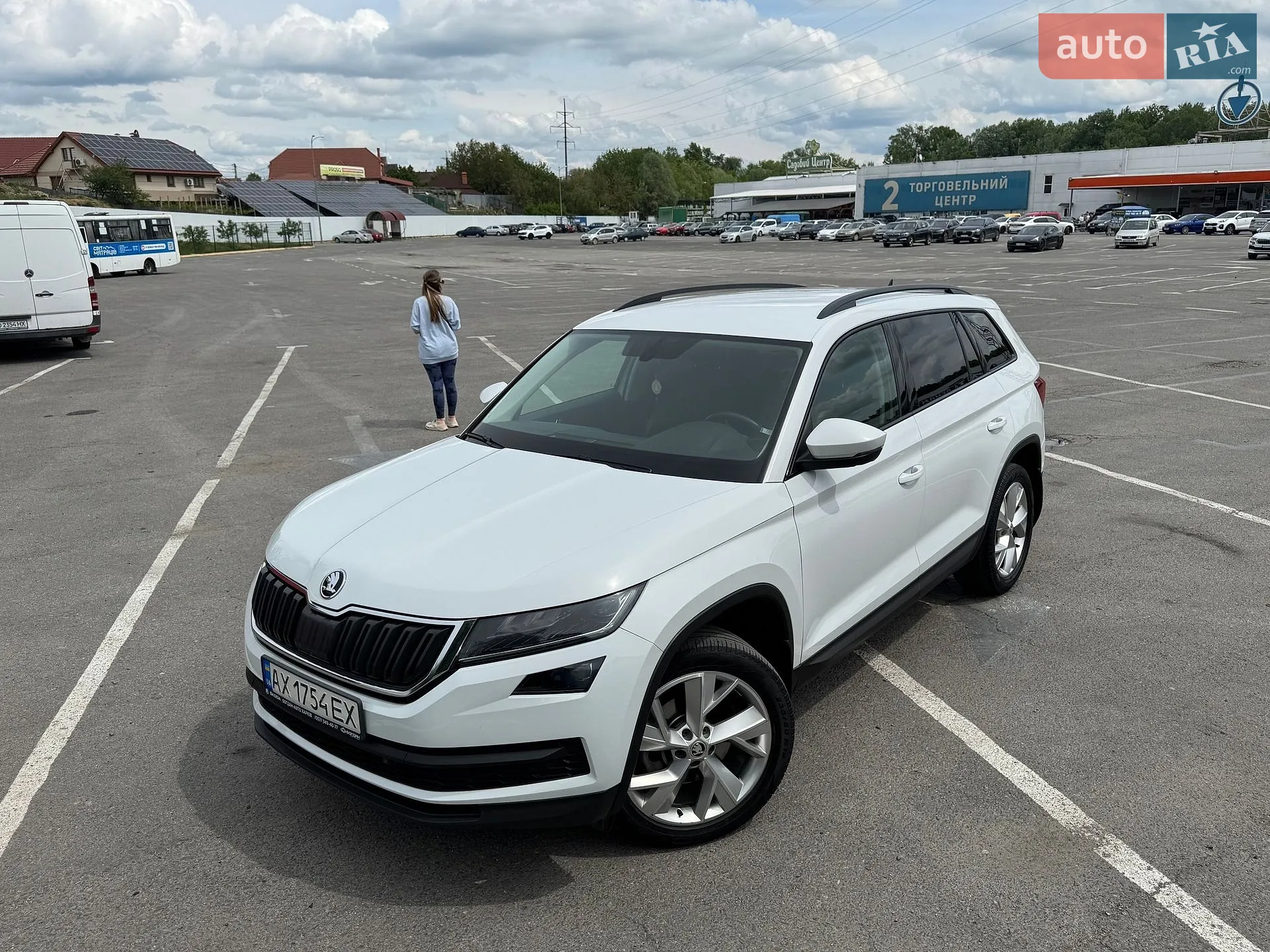 2017 Skoda Kodiaq - мініатюра 31