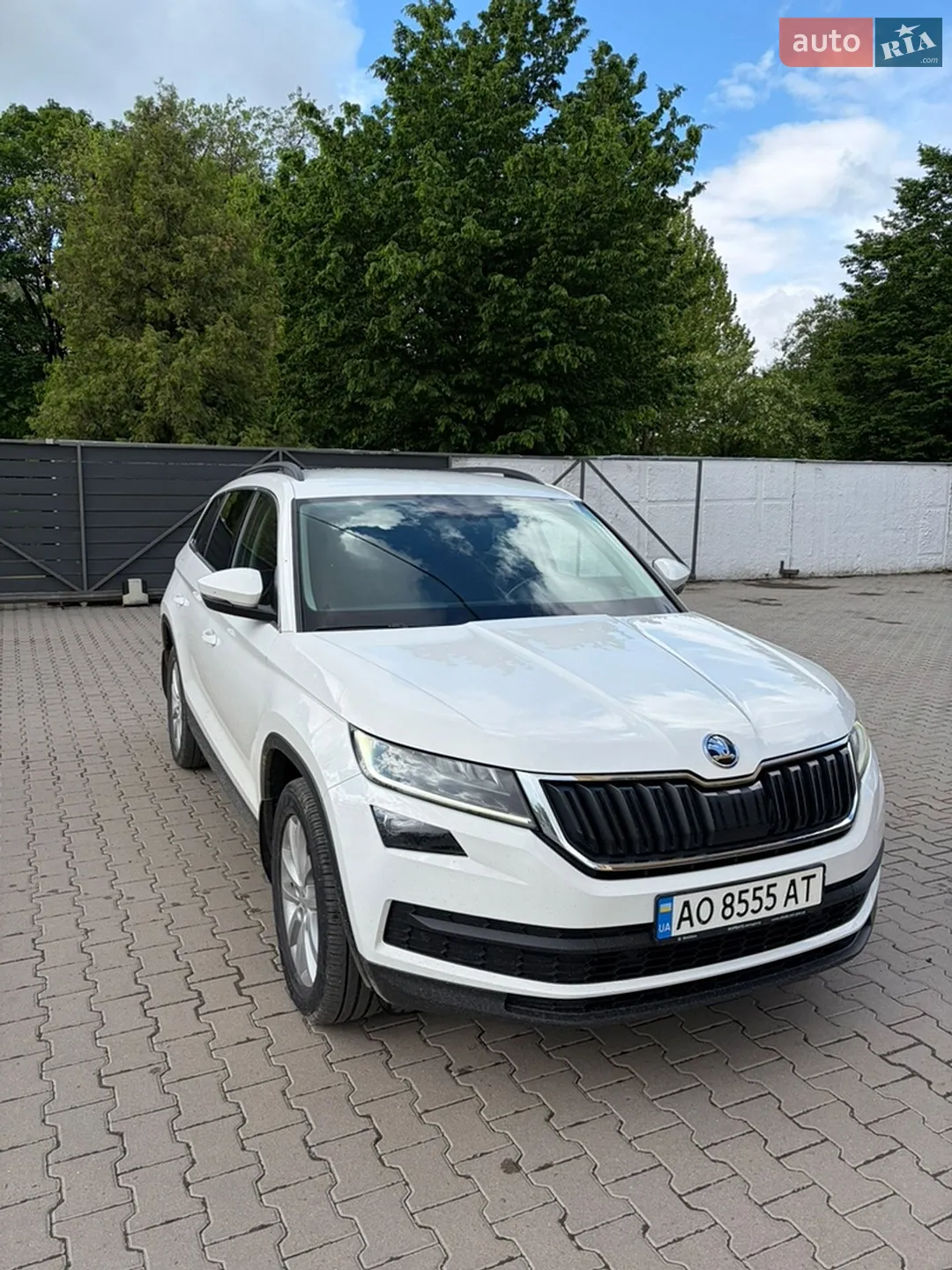 2021 Skoda Kodiaq - мініатюра 3