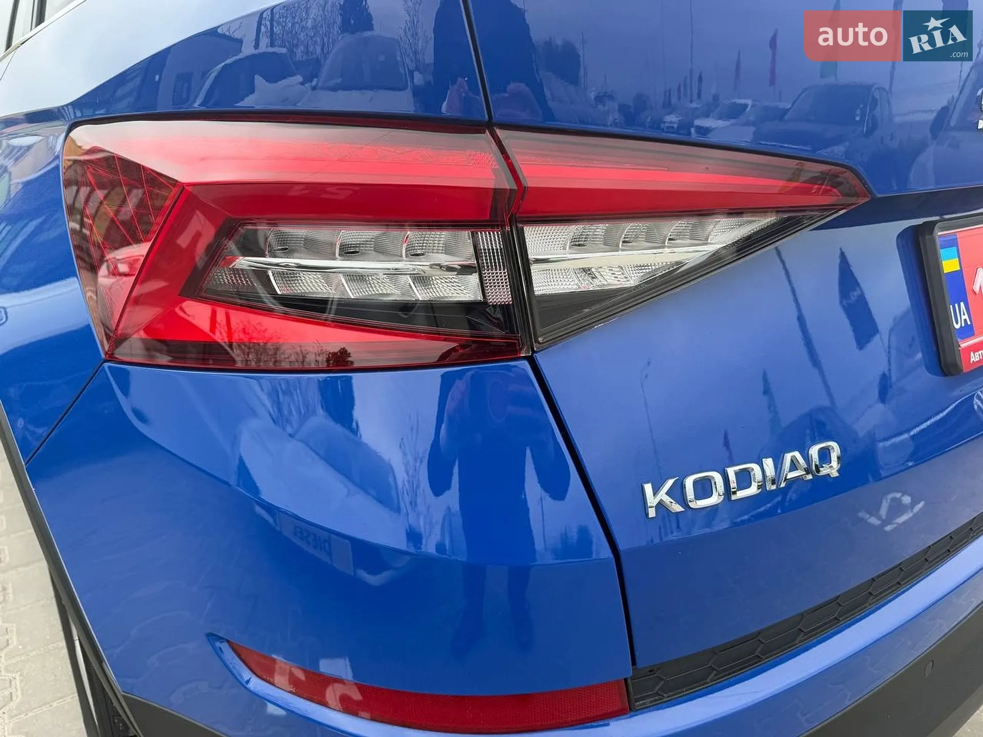2021 Skoda Kodiaq - мініатюра 23