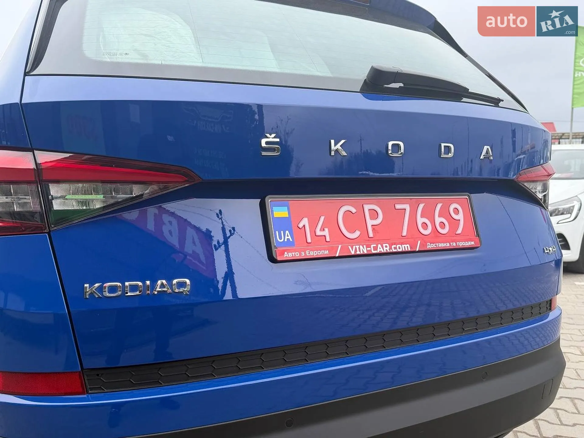 2021 Skoda Kodiaq - мініатюра 24