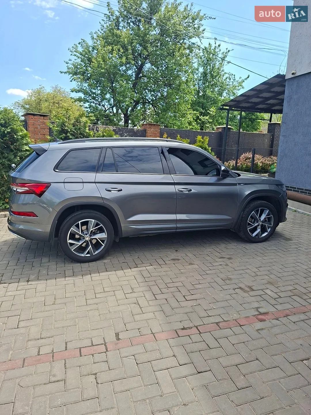 2023 Skoda Kodiaq - мініатюра 8