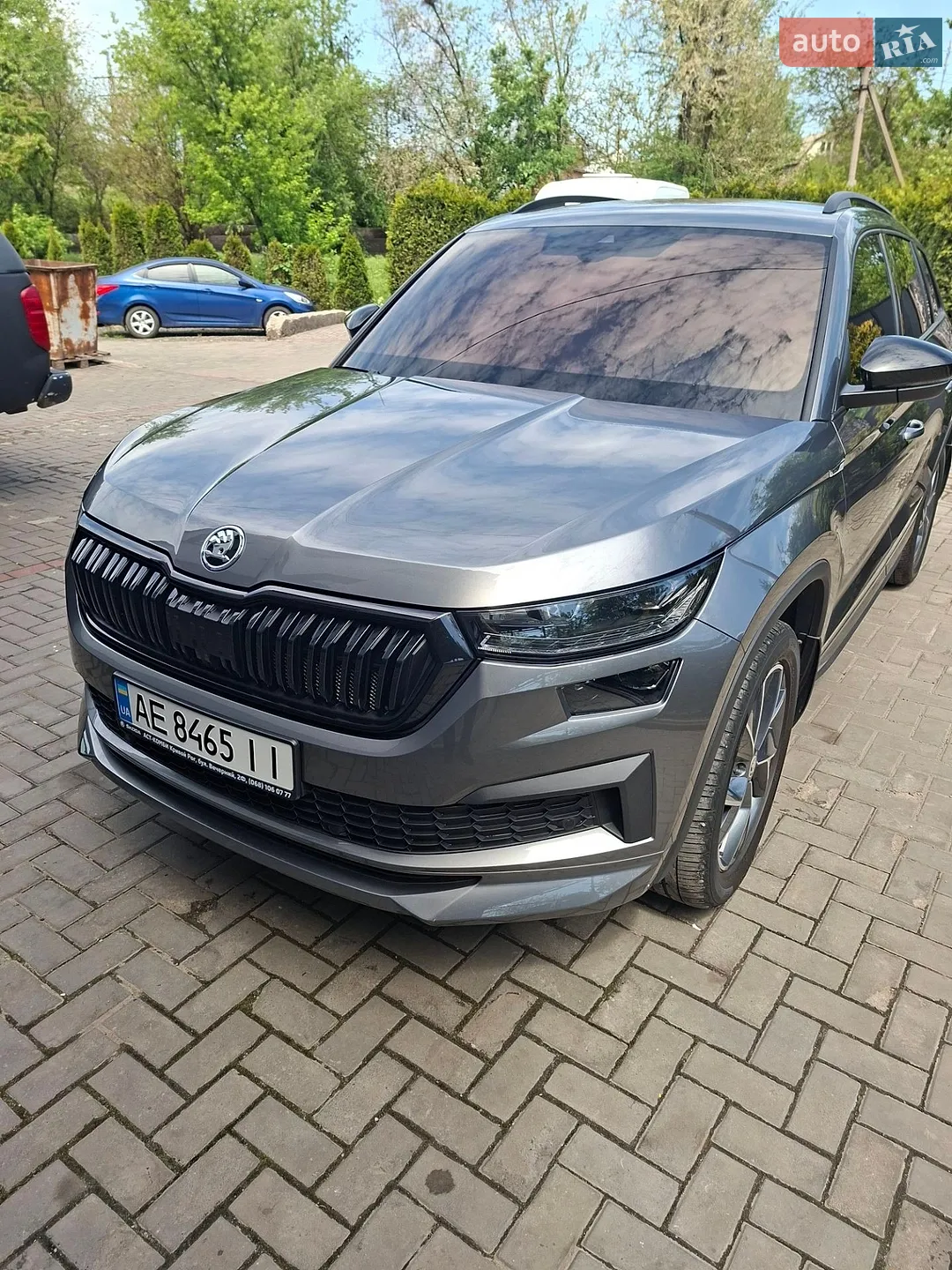 2023 Skoda Kodiaq - мініатюра 3