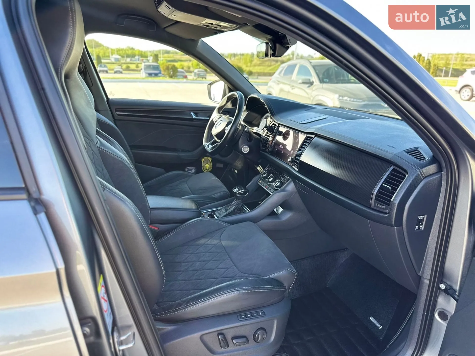 2022 Skoda Kodiaq - мініатюра 36