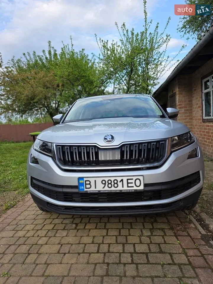2019 Skoda Kodiaq - мініатюра 11