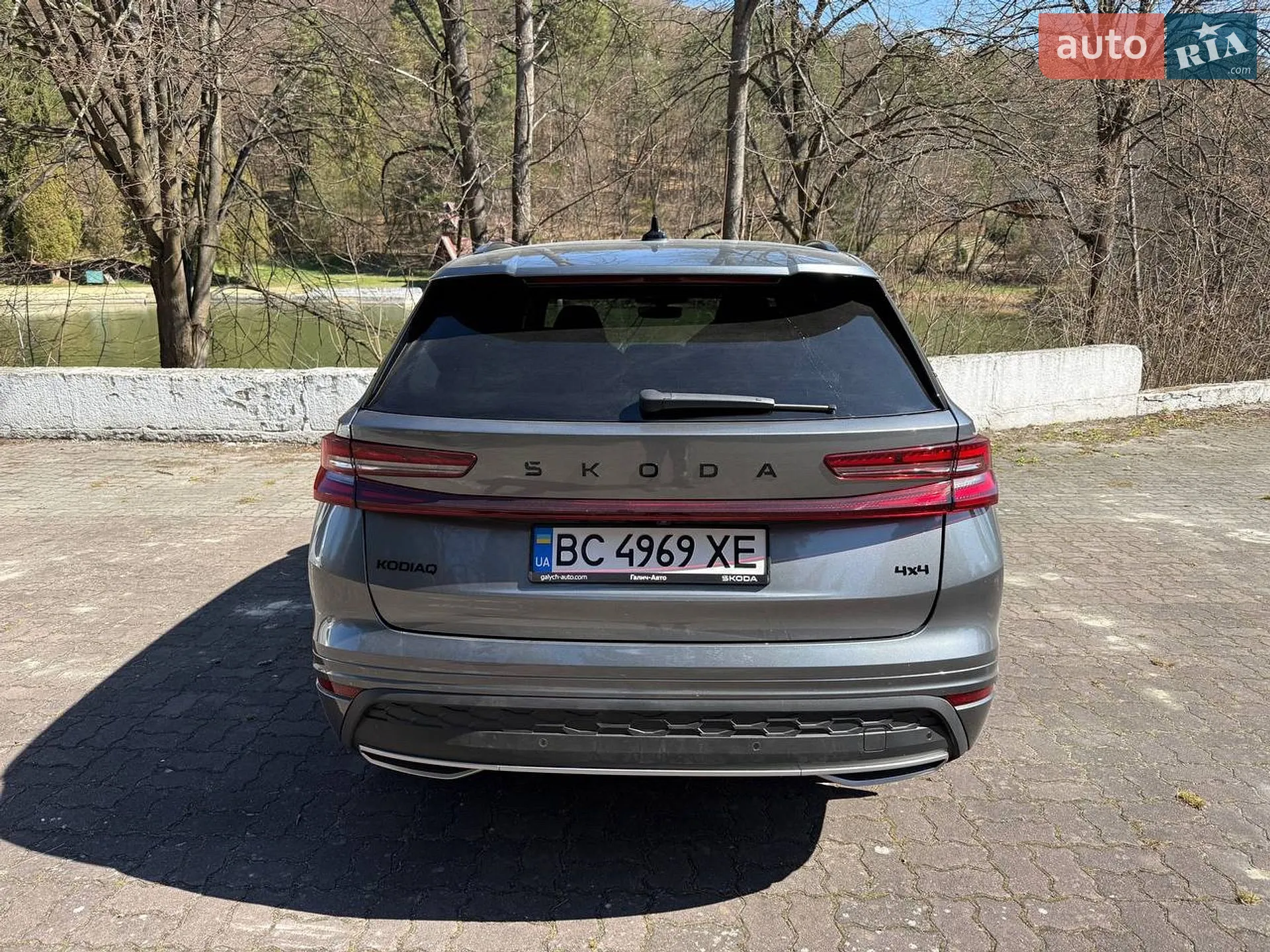 2025 Skoda Kodiaq - мініатюра 5