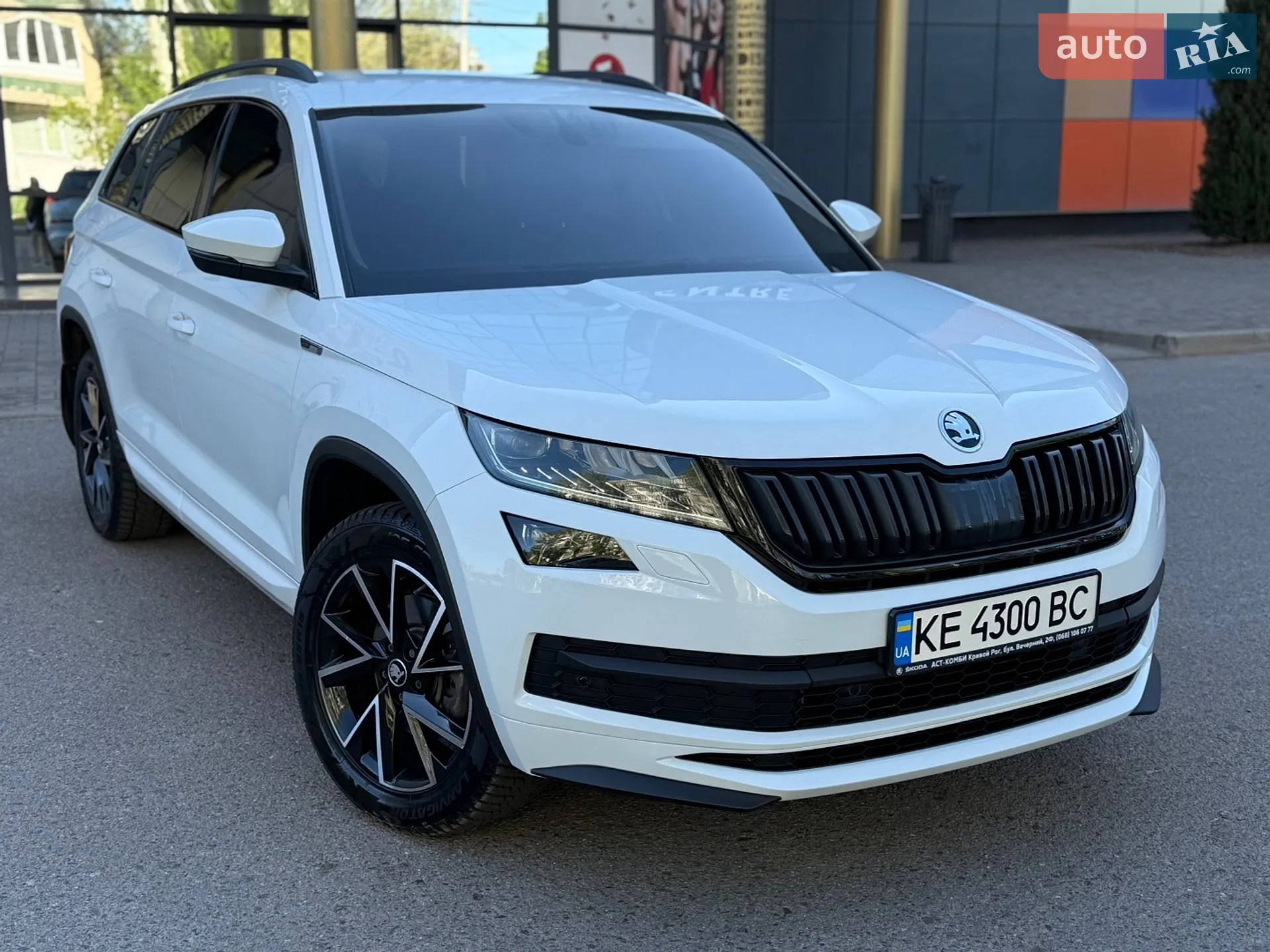 2019 Skoda Kodiaq - мініатюра 2