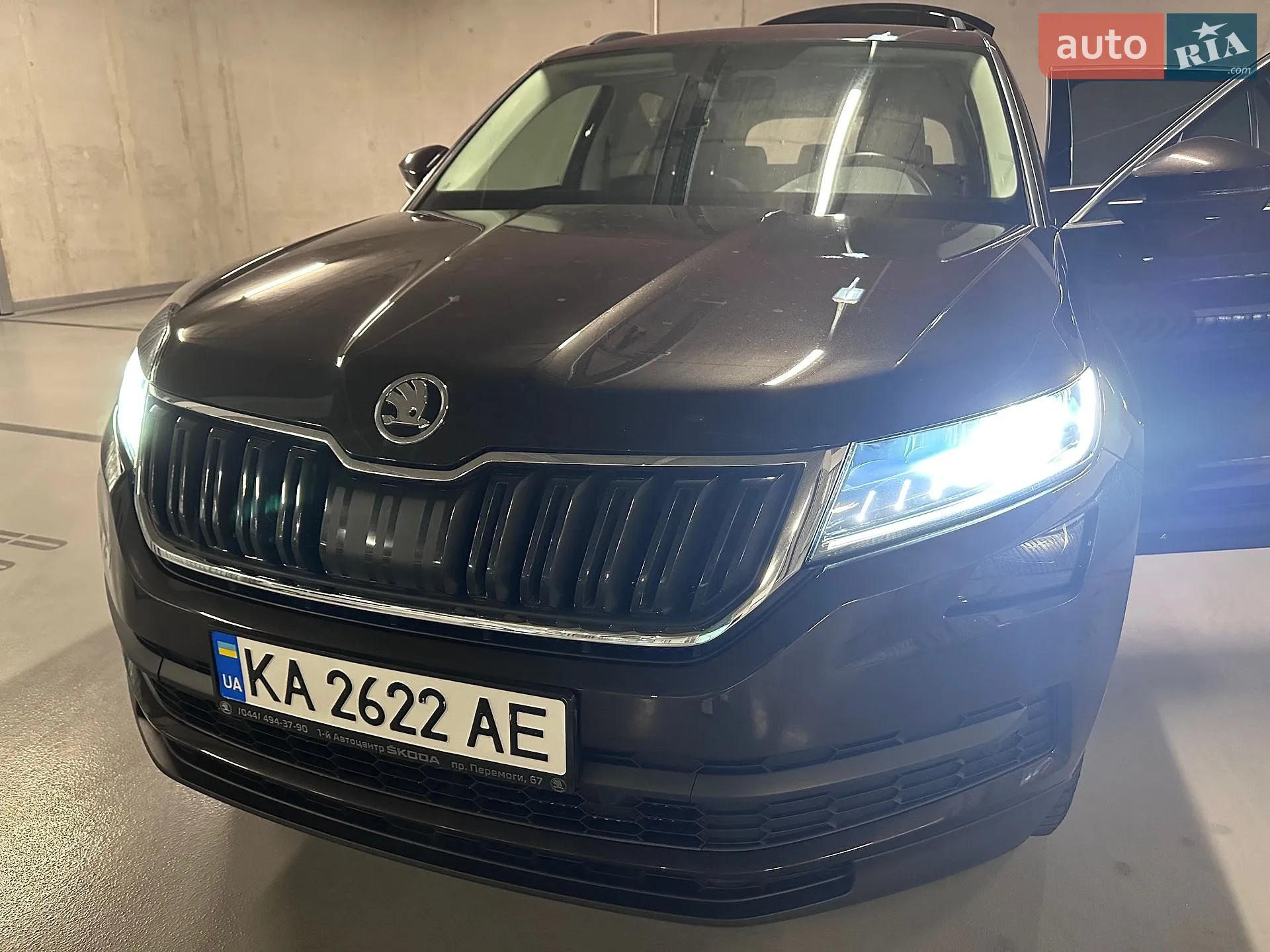 2021 Skoda Kodiaq - мініатюра 4