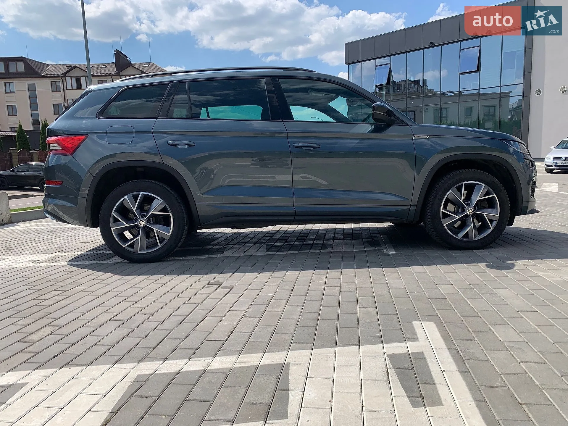 2021 Skoda Kodiaq - мініатюра 7