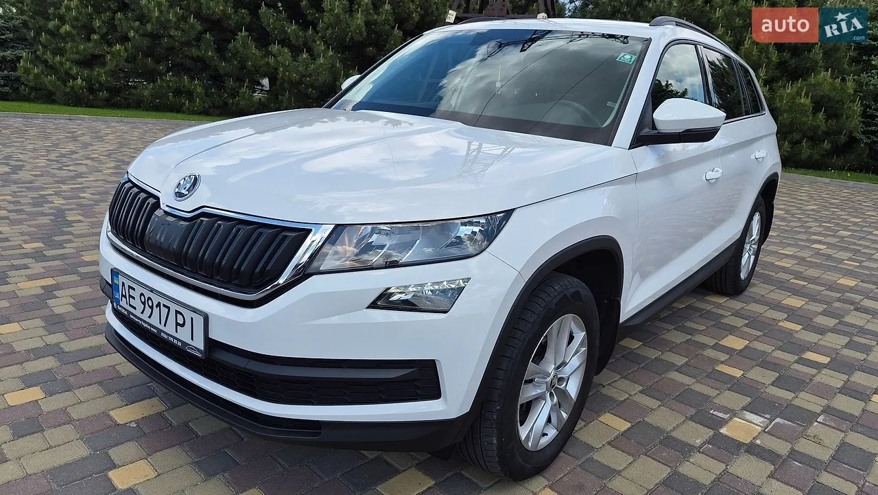 2020 Skoda Kodiaq - мініатюра 21