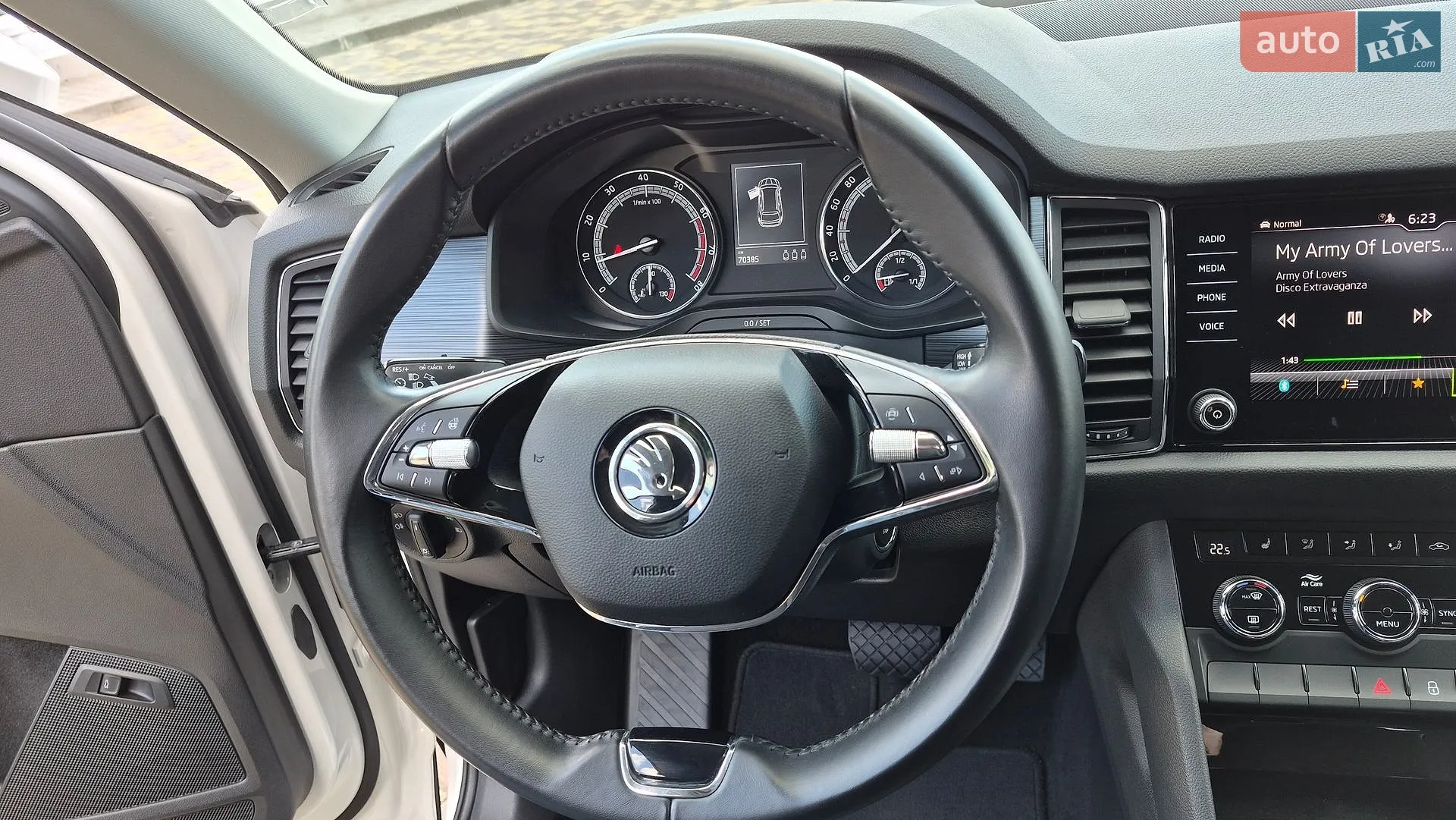 2021 Skoda Kodiaq - мініатюра 21