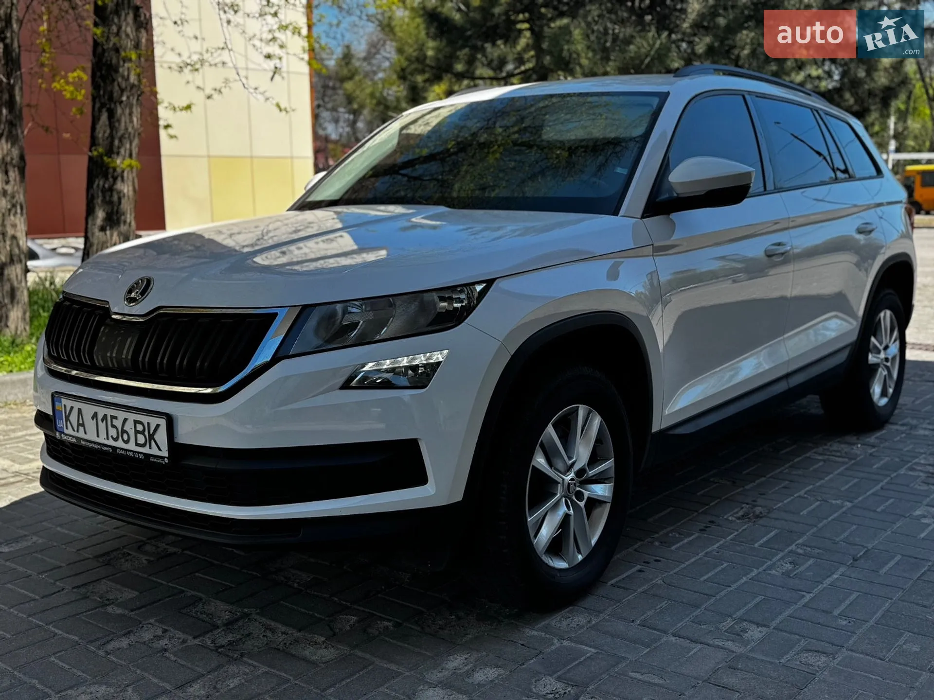 2020 Skoda Kodiaq - мініатюра 3
