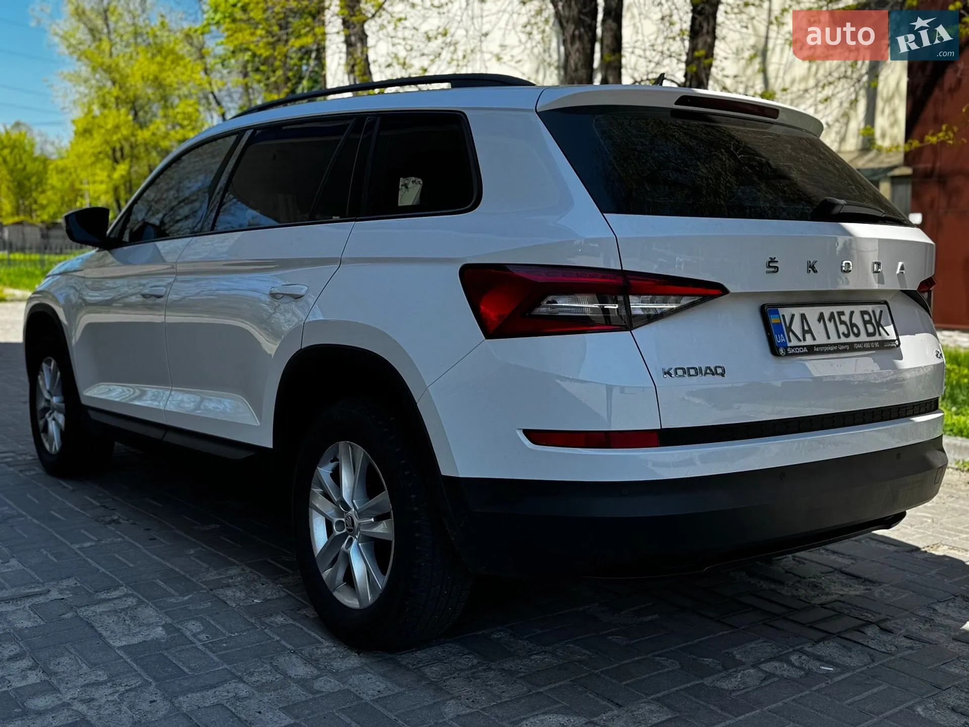 2020 Skoda Kodiaq - мініатюра 16