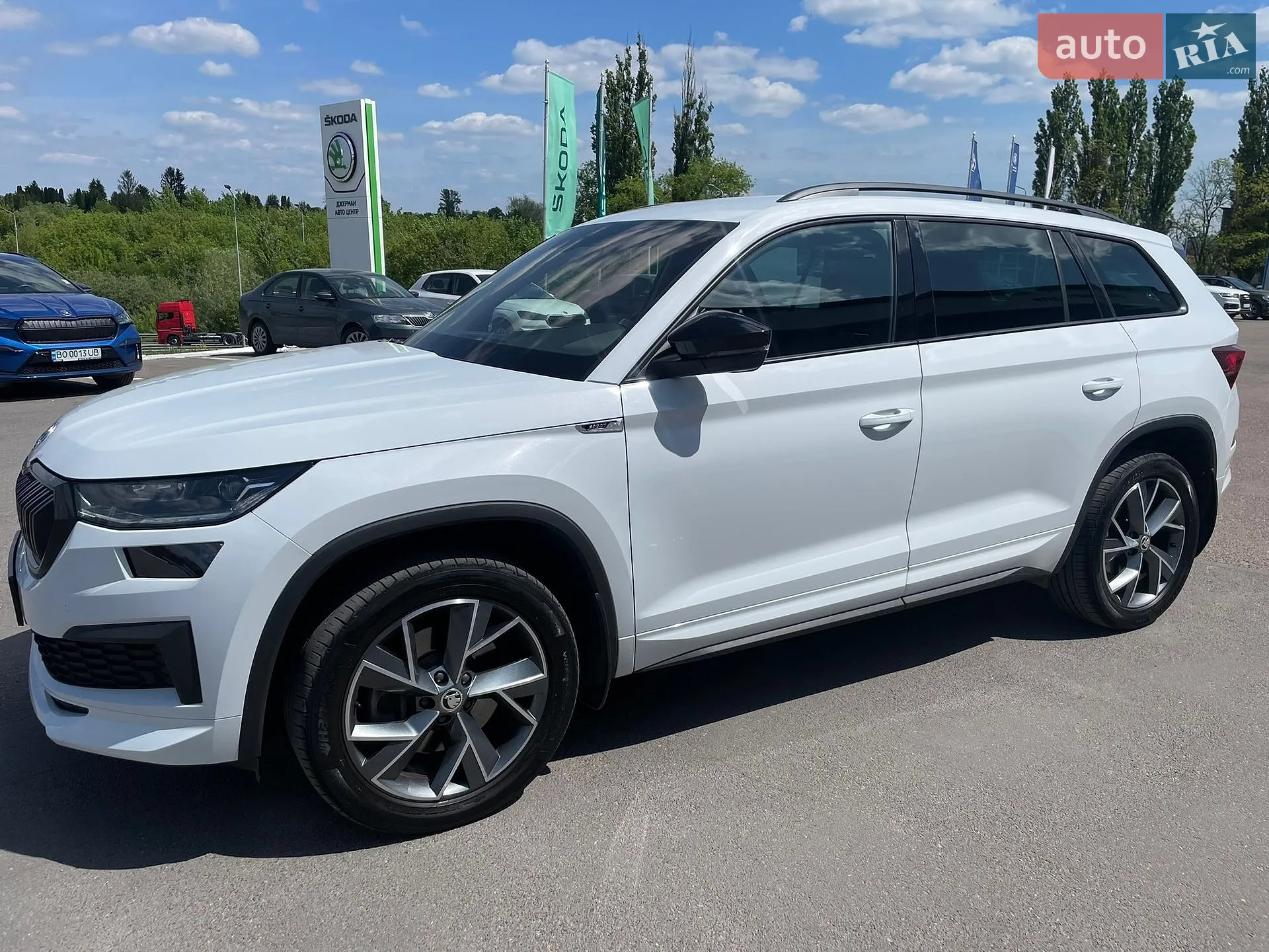 2023 Skoda Kodiaq - мініатюра 8