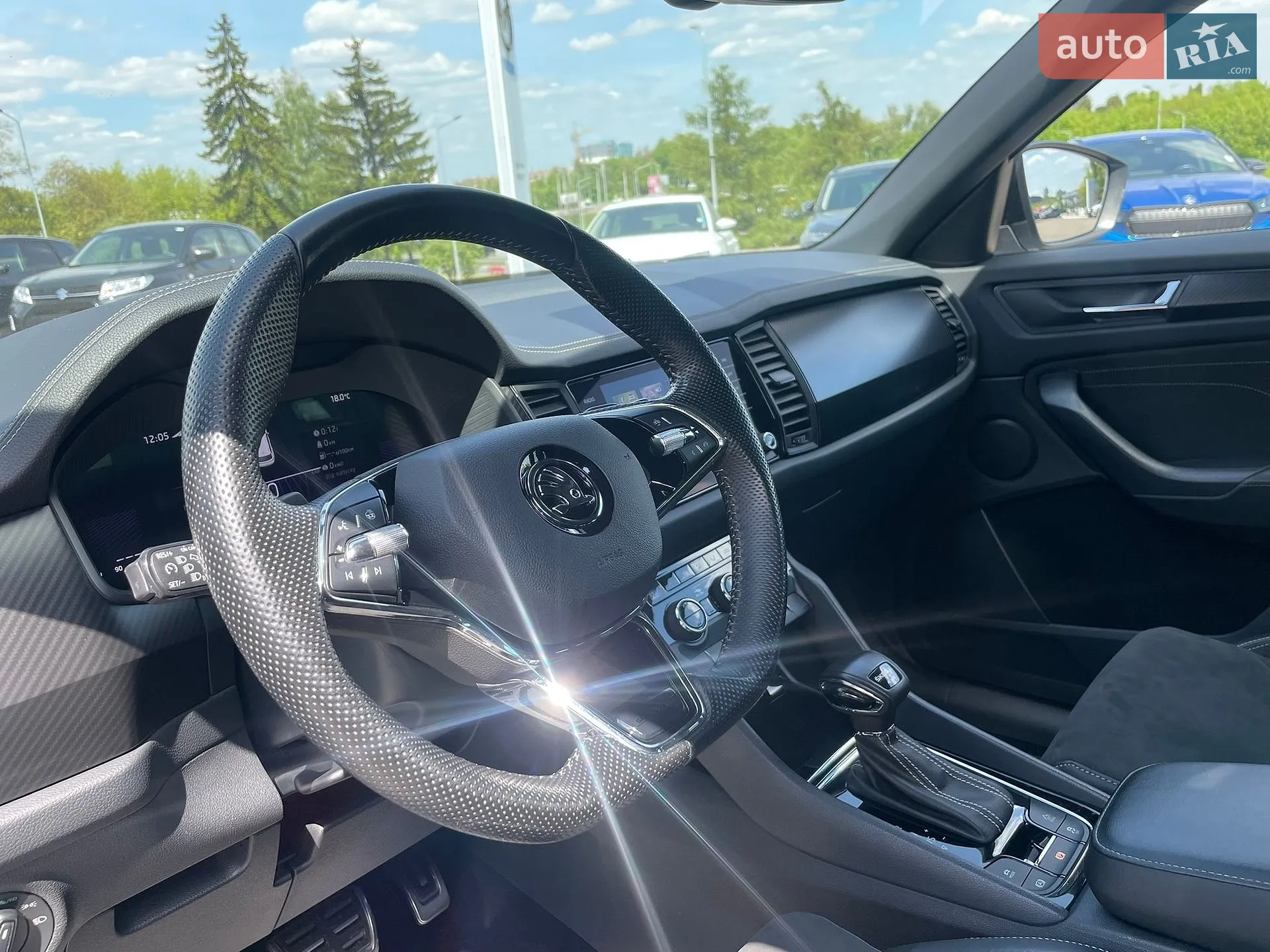2023 Skoda Kodiaq - мініатюра 18