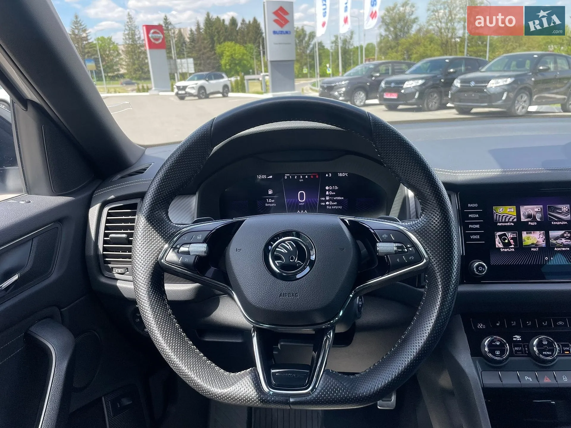 2023 Skoda Kodiaq - мініатюра 22