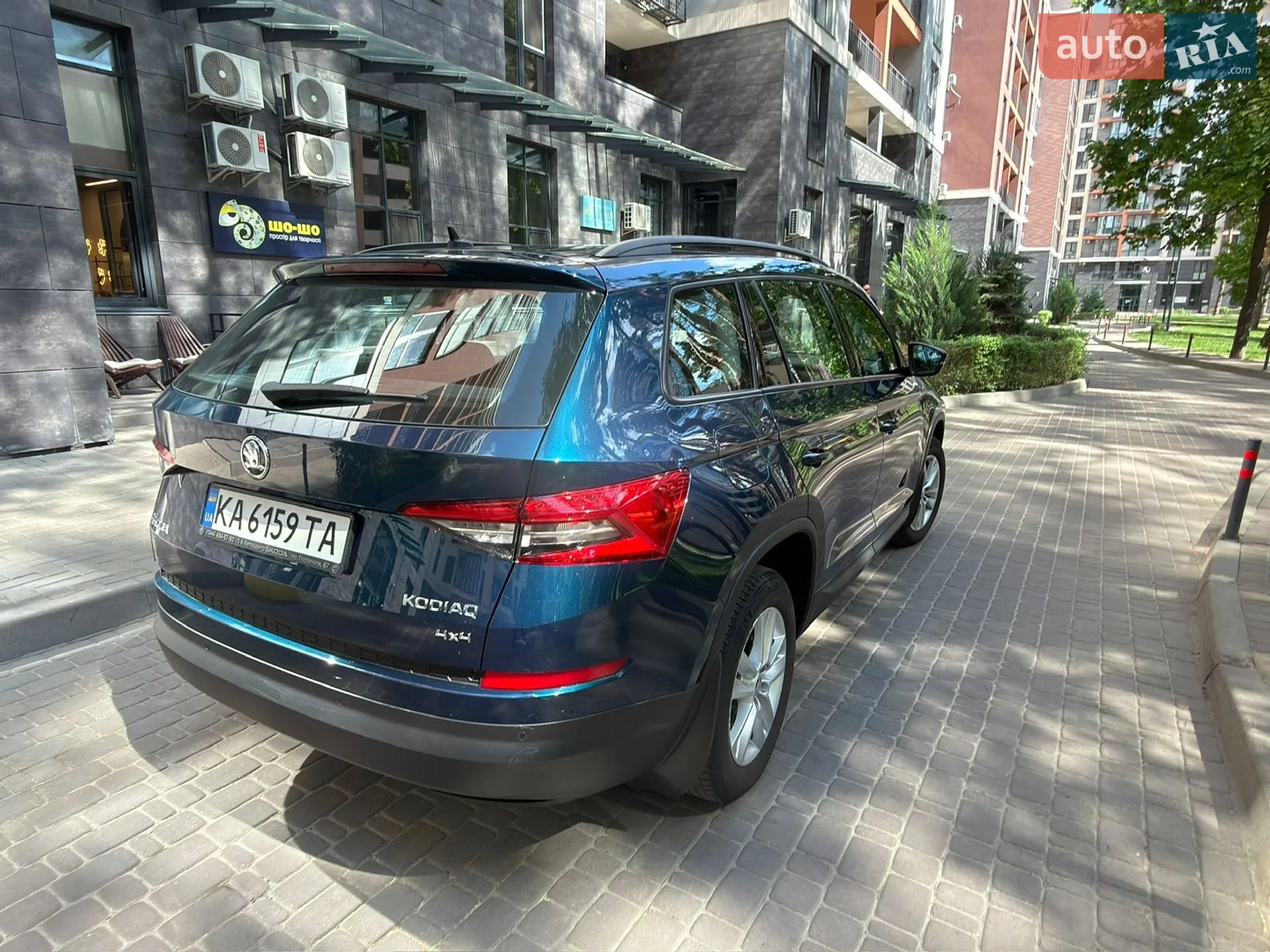 2018 Skoda Kodiaq - мініатюра 8
