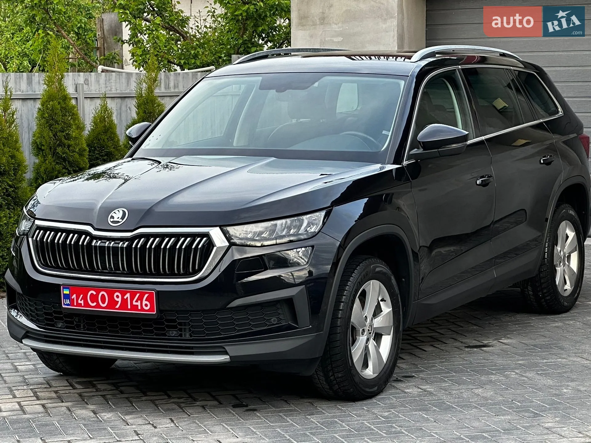 2022 Skoda Kodiaq - мініатюра 7