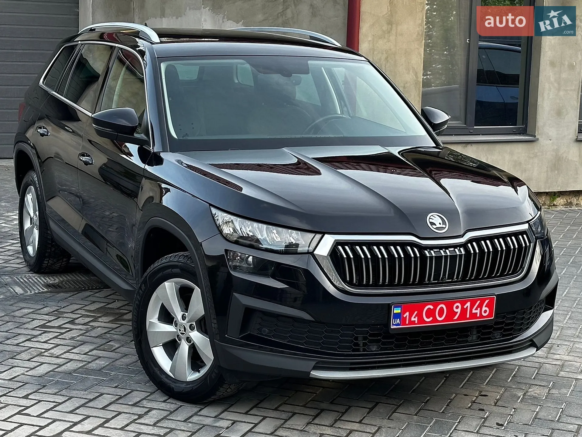 2022 Skoda Kodiaq - мініатюра 15