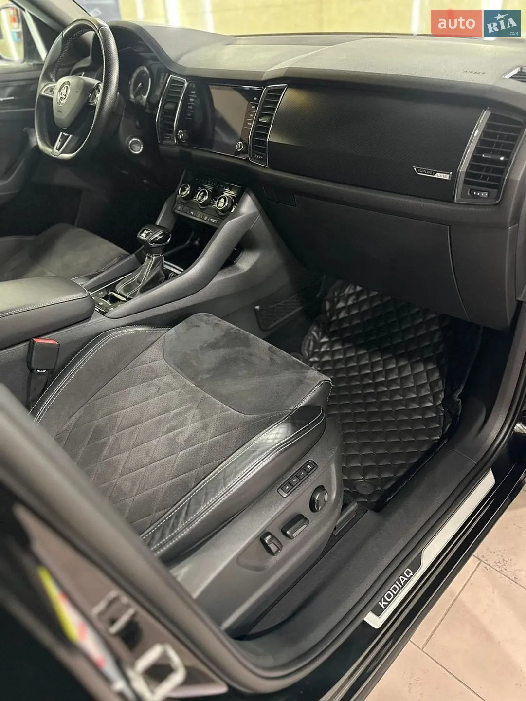 2018 Skoda Kodiaq - мініатюра 34