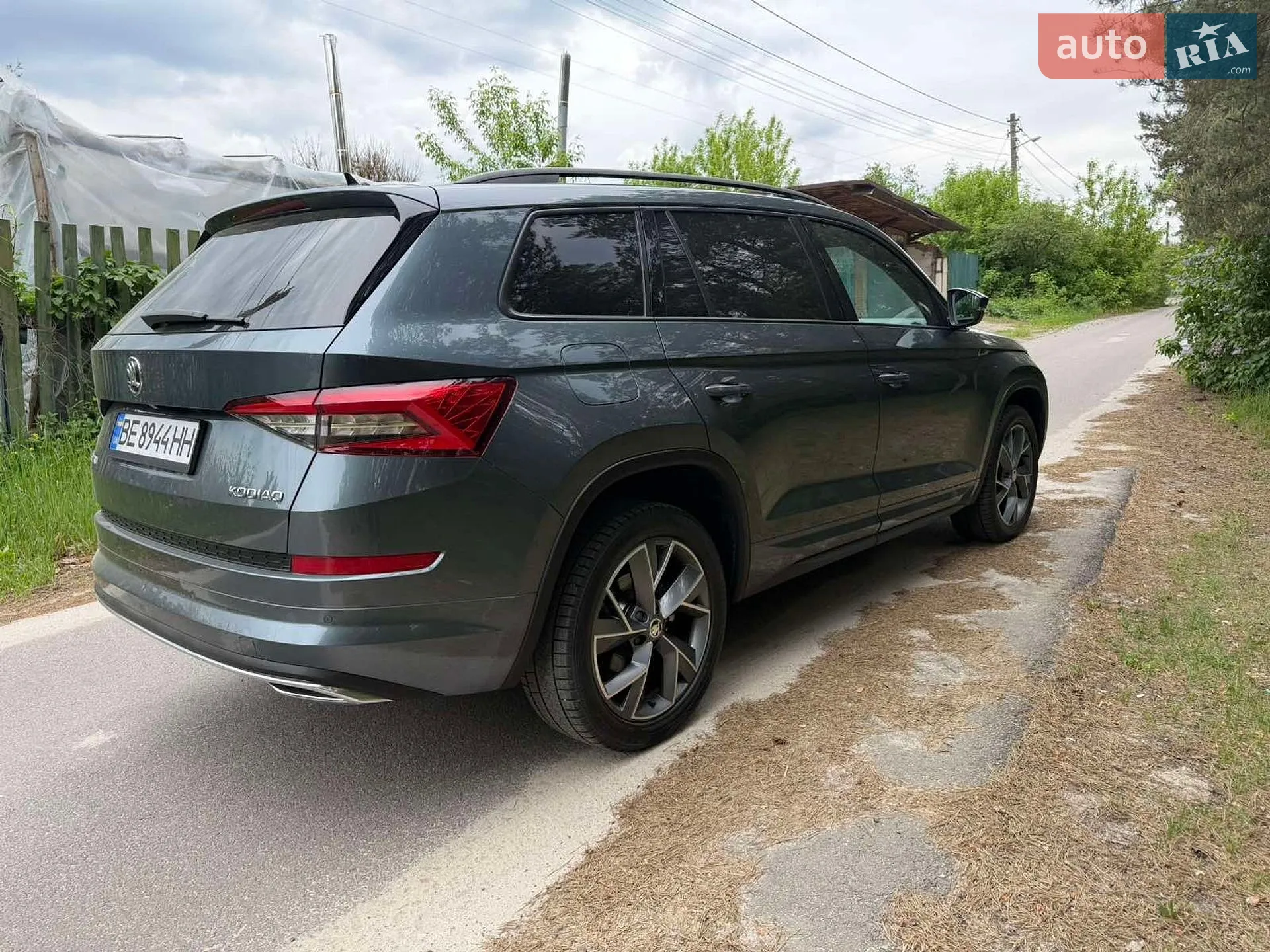 2018 Skoda Kodiaq - мініатюра 4