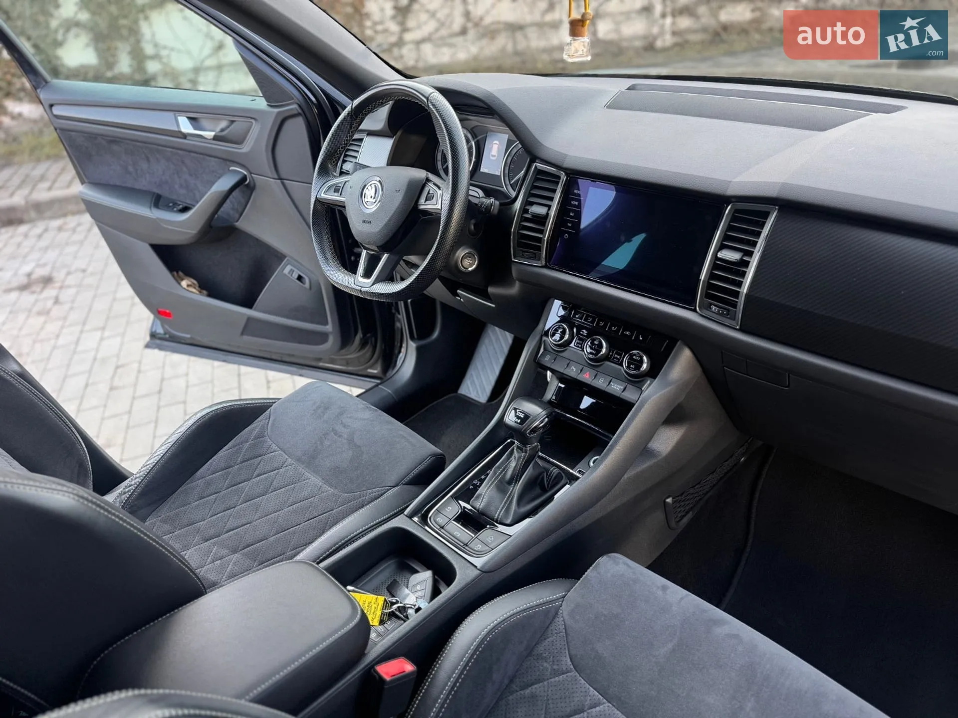 2019 Skoda Kodiaq - мініатюра 53