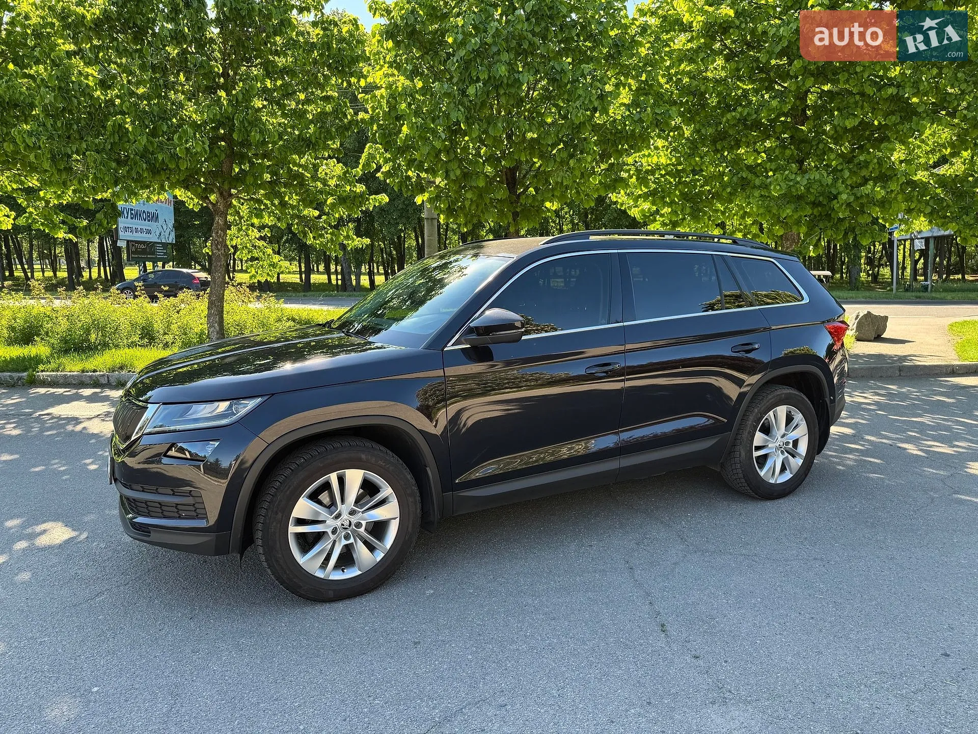 2017 Skoda Kodiaq - мініатюра 4