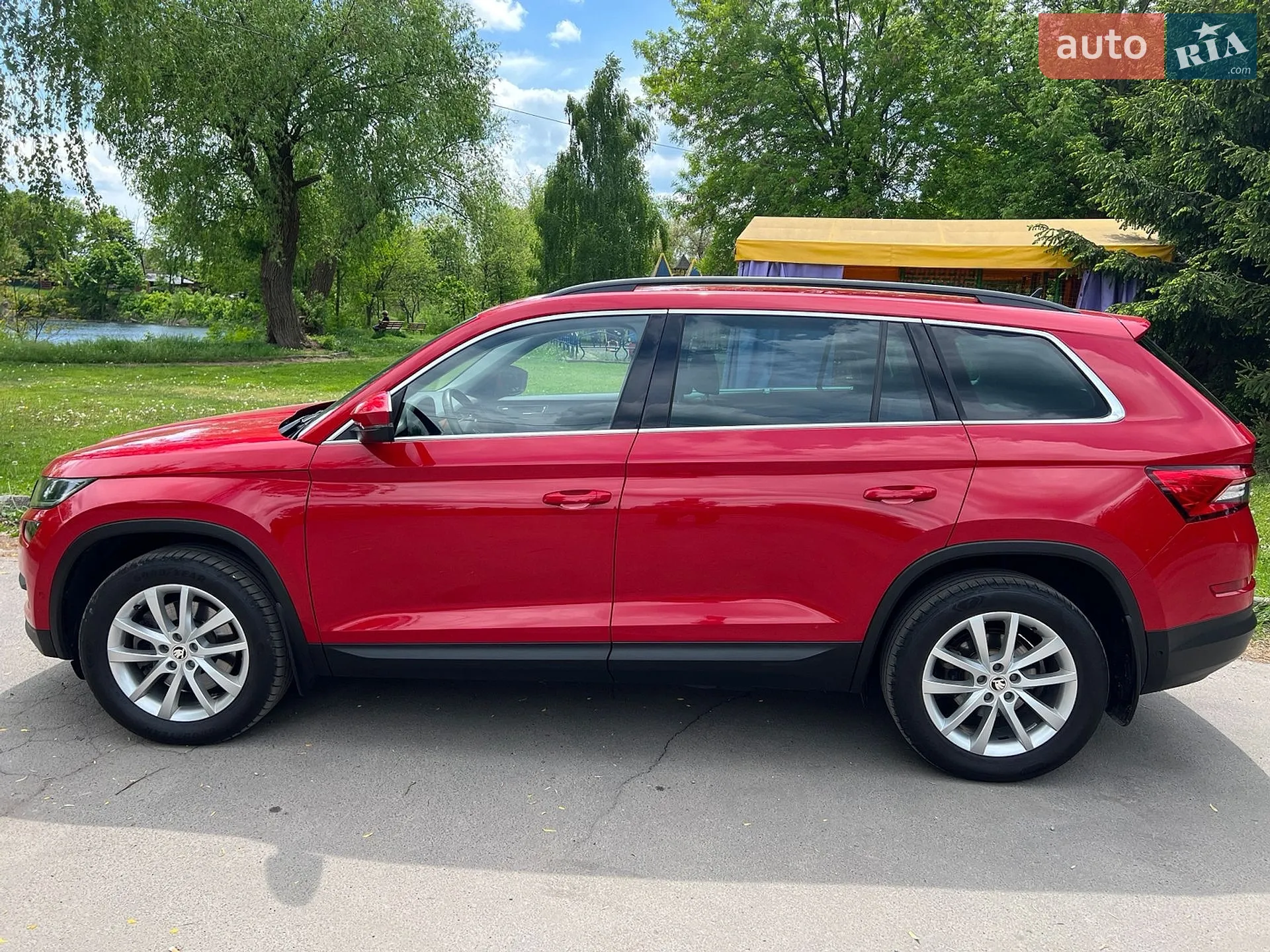 2021 Skoda Kodiaq - мініатюра 3