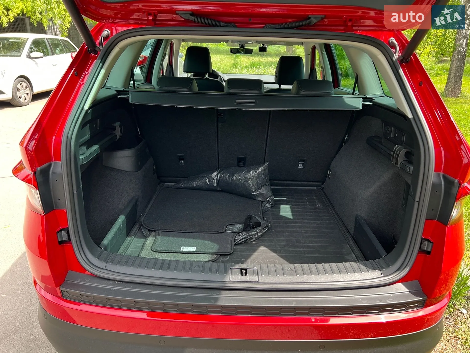 2021 Skoda Kodiaq - мініатюра 8