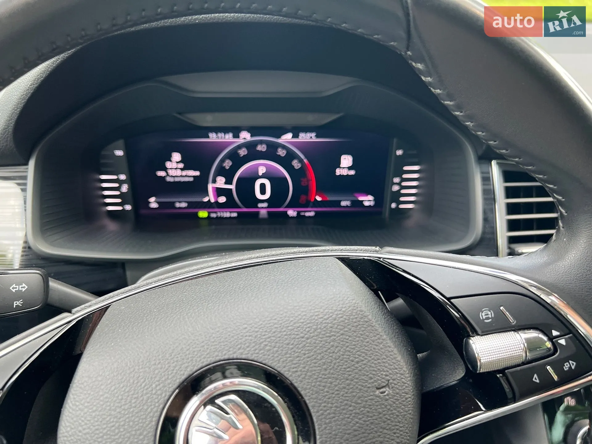 2021 Skoda Kodiaq - мініатюра 13