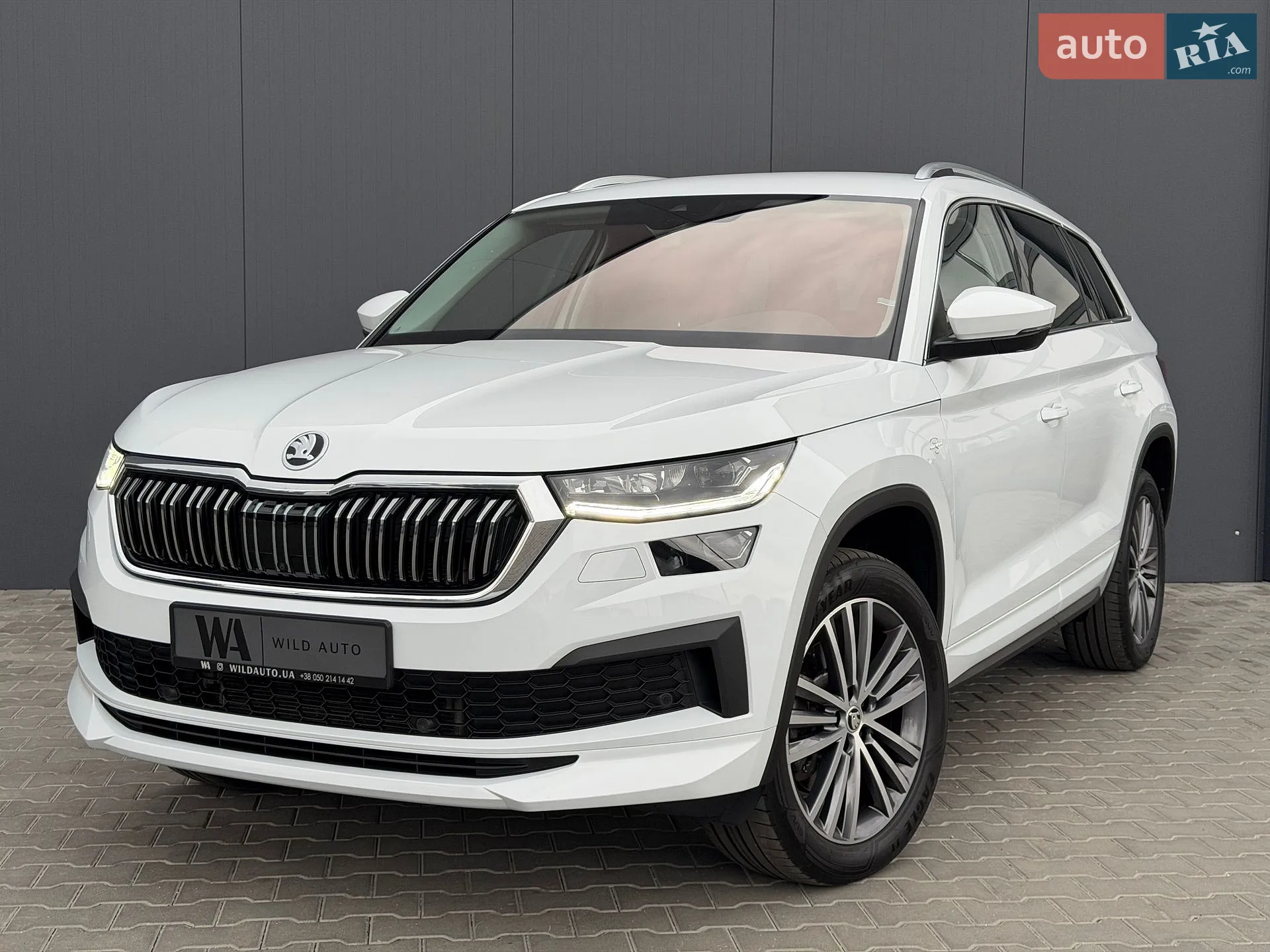 2022 Skoda Kodiaq - мініатюра 2