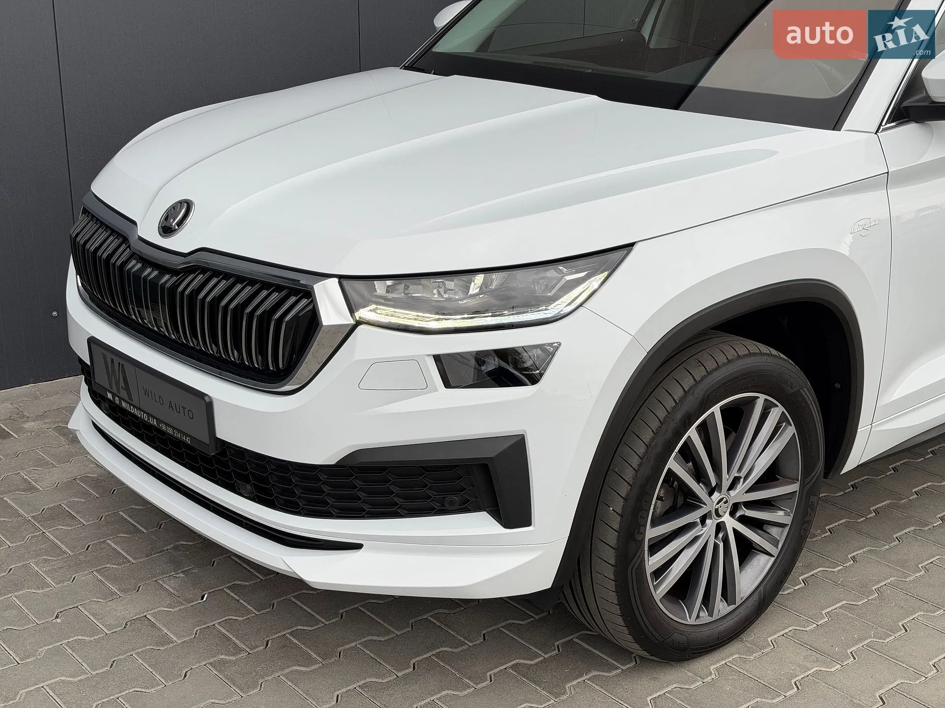 2022 Skoda Kodiaq - мініатюра 15
