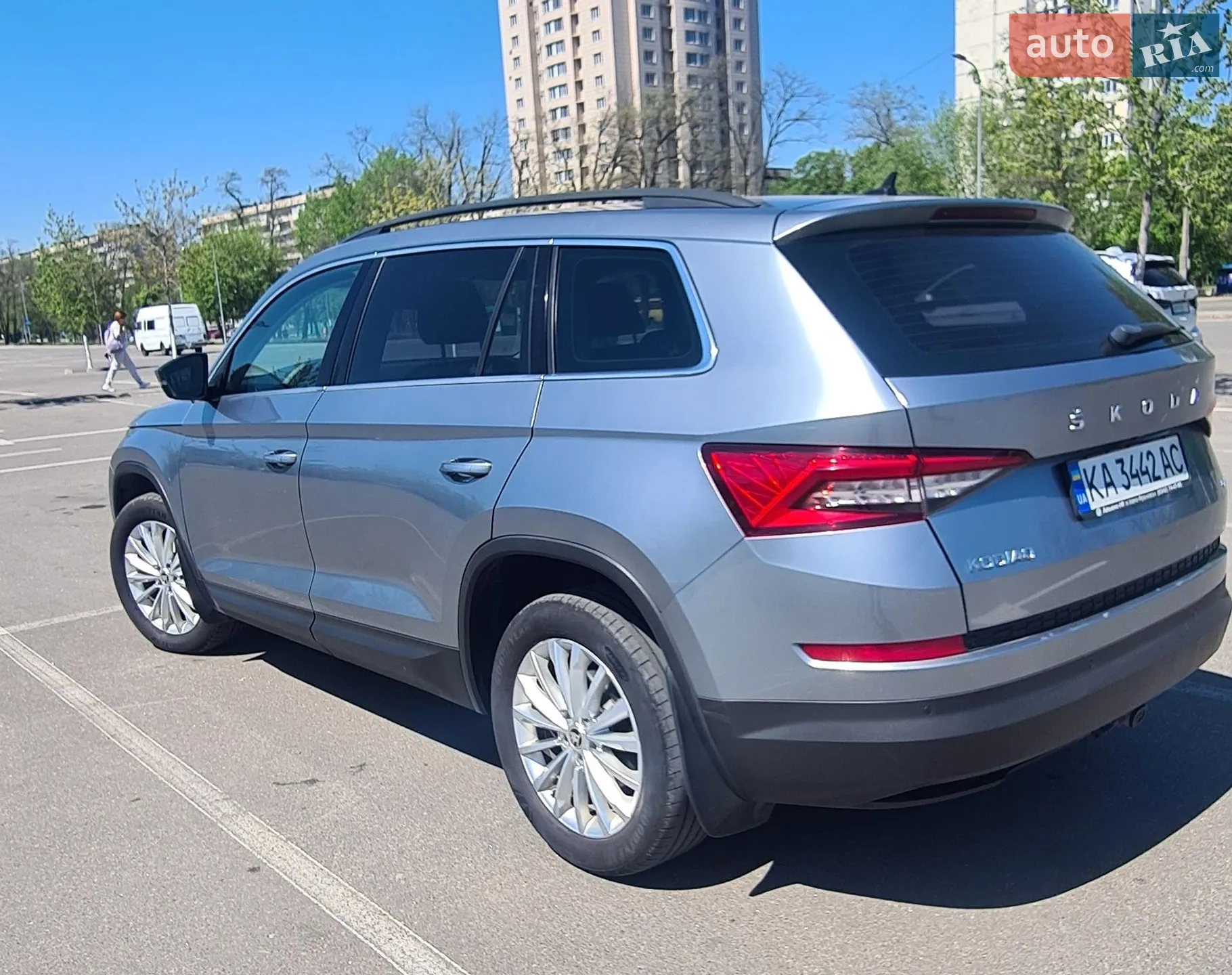 2019 Skoda Kodiaq - мініатюра 2