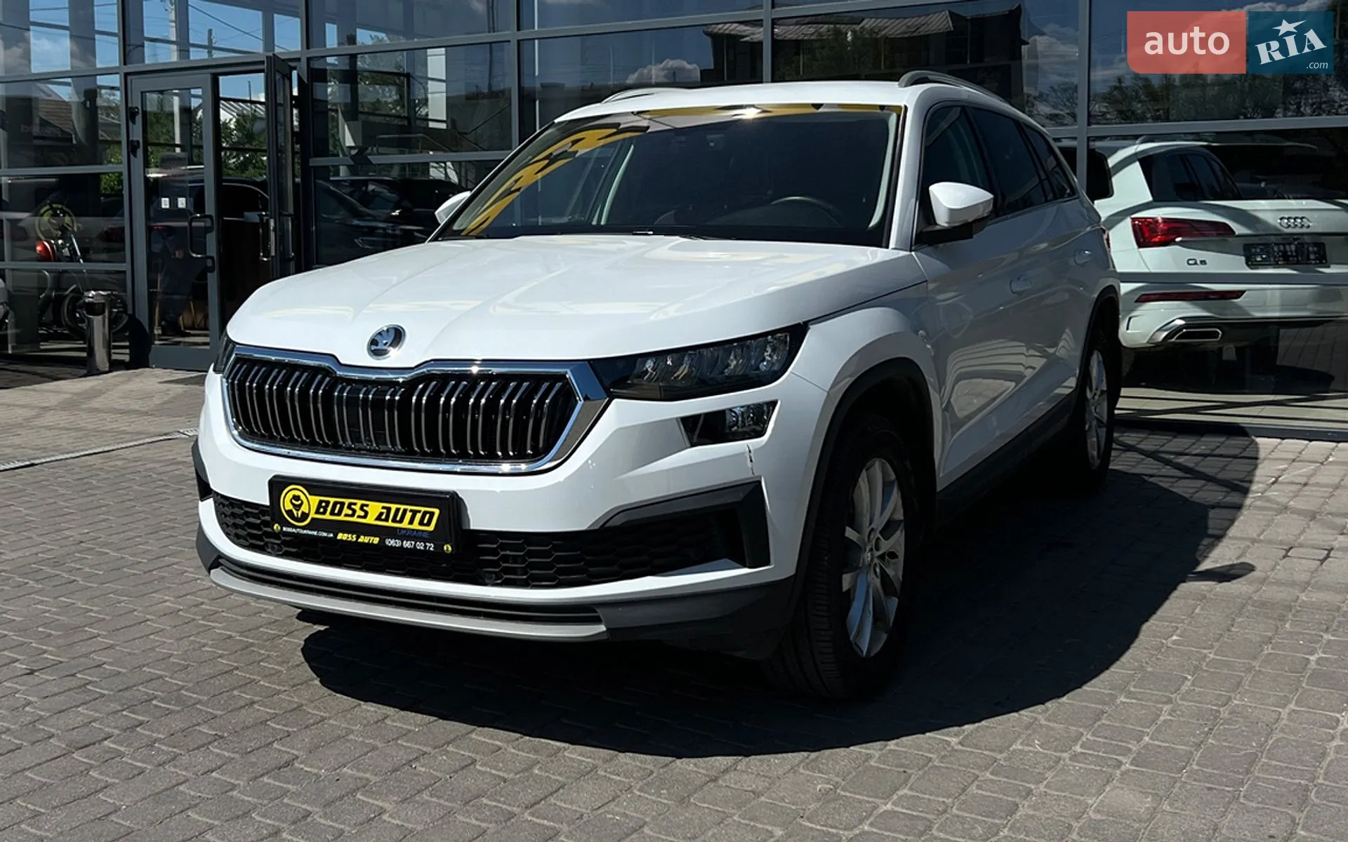 2022 Skoda Kodiaq - мініатюра 3