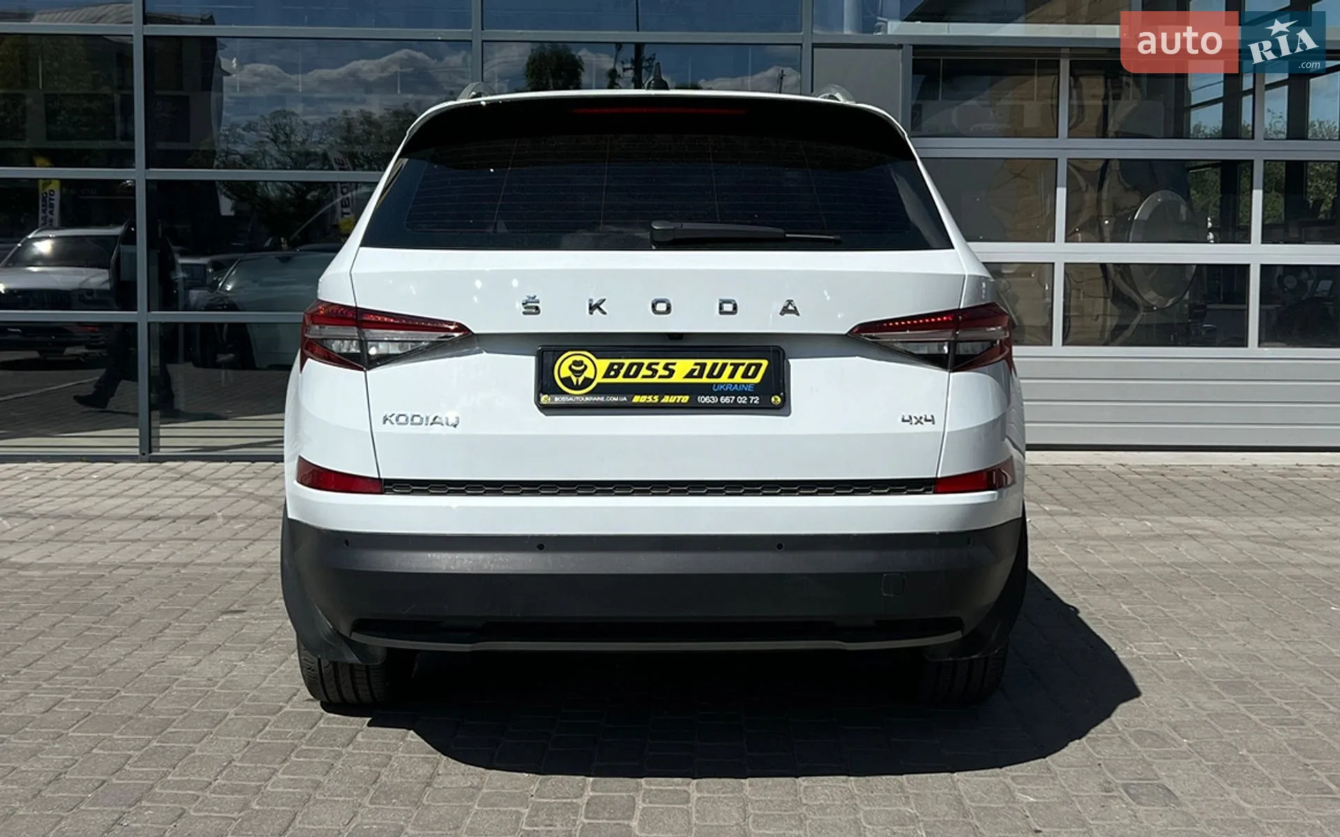 2022 Skoda Kodiaq - мініатюра 6