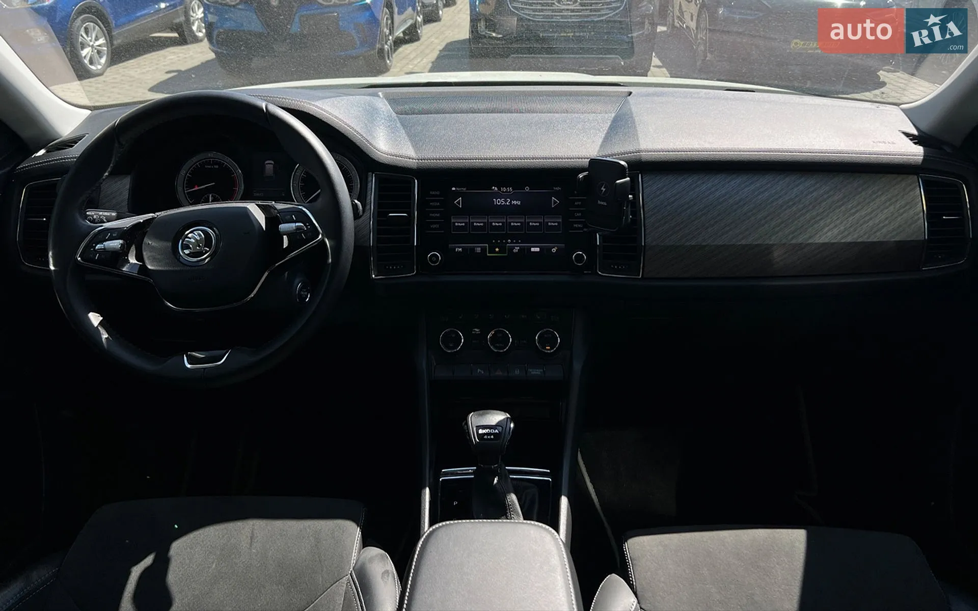2022 Skoda Kodiaq - мініатюра 10