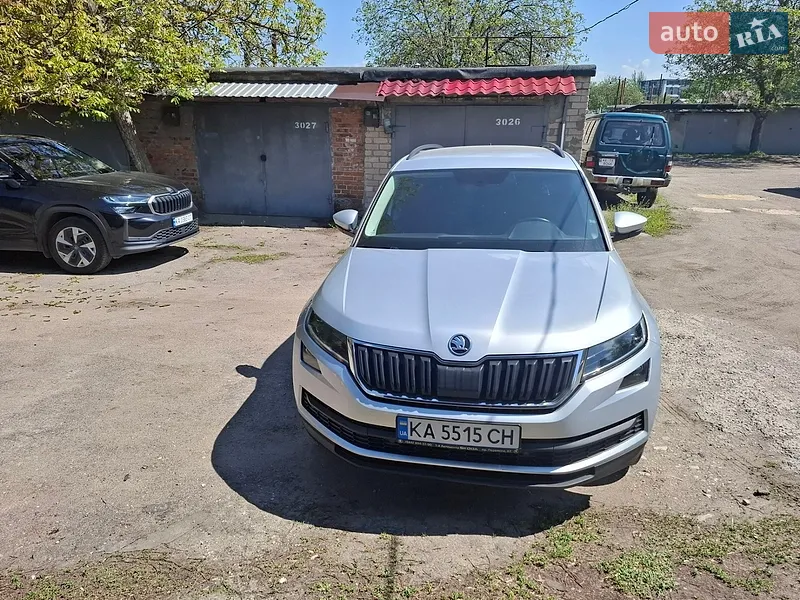 Skoda Kodiaq