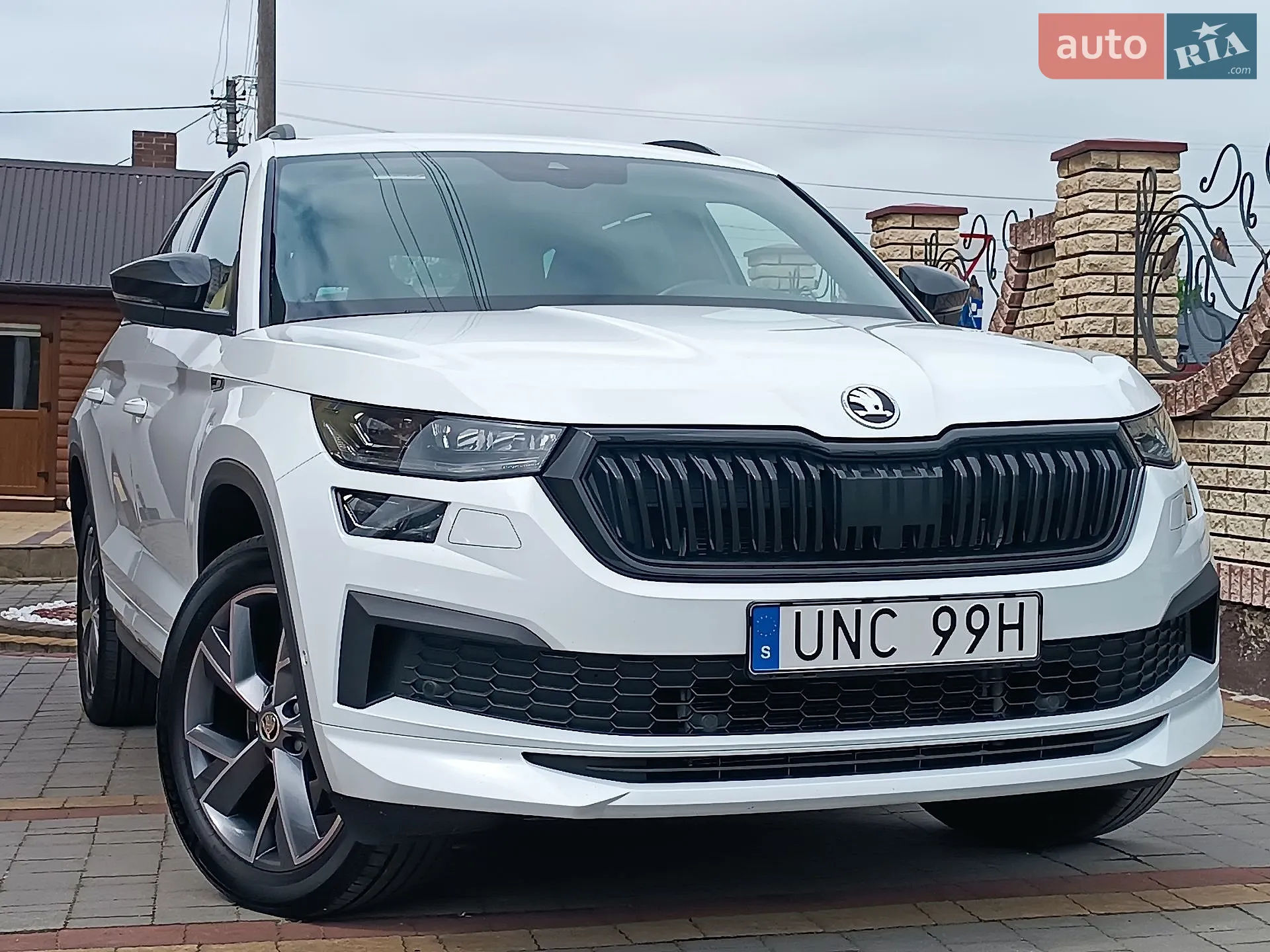 2022 Skoda Kodiaq - мініатюра 13