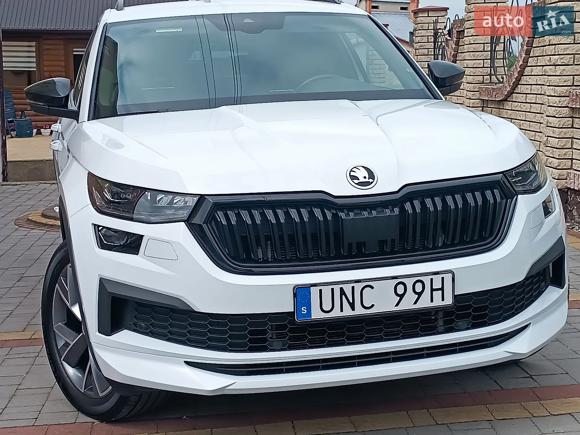 2022 Skoda Kodiaq - мініатюра 17
